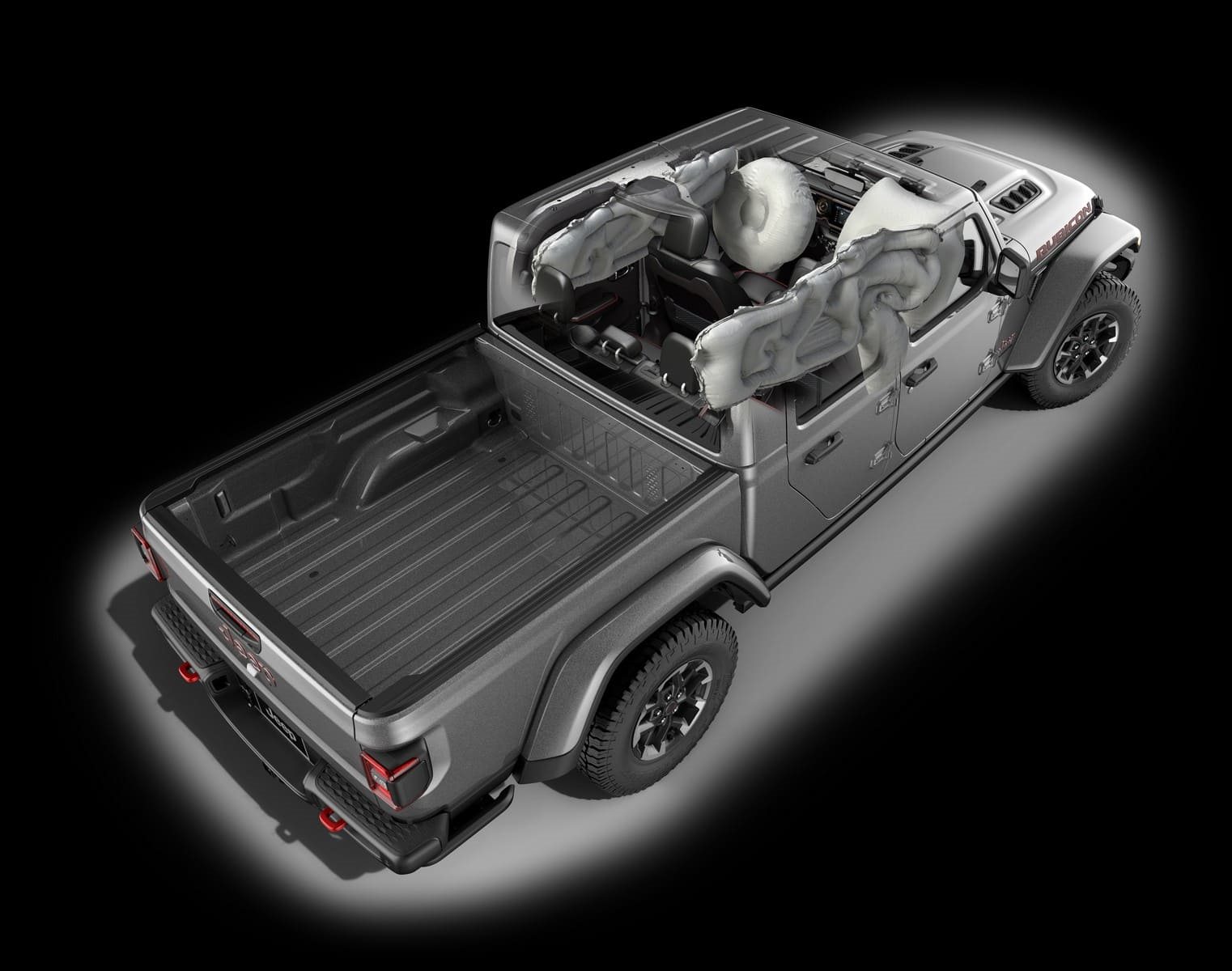 JEEP GLADIATOR, foto 85