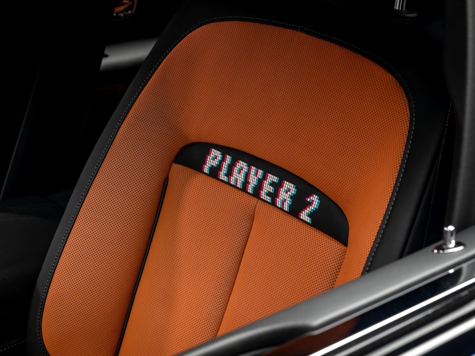ROLLS-ROYCE BLACK BADGE GHOST GAMER, foto 4