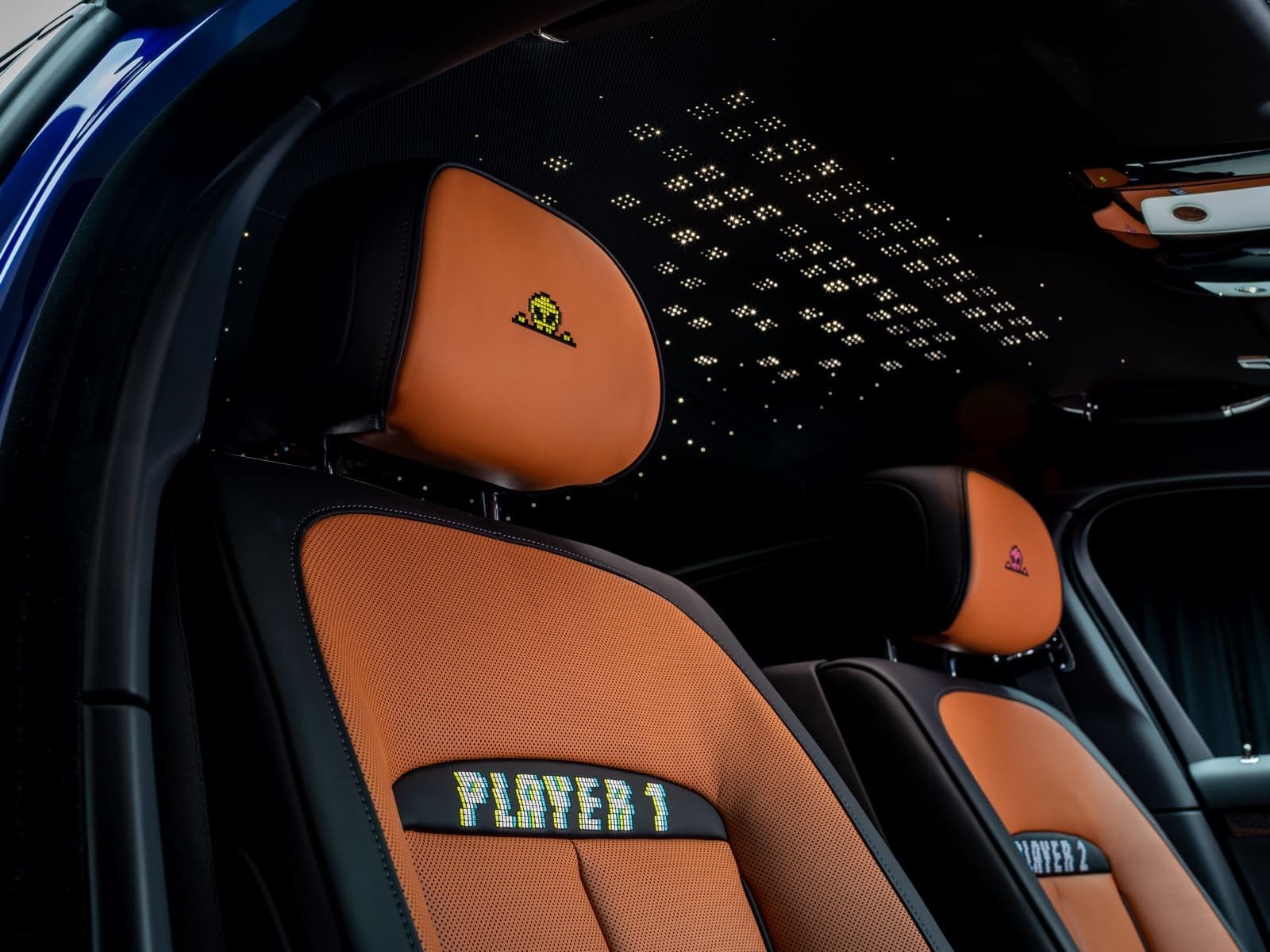 ROLLS-ROYCE BLACK BADGE GHOST GAMER, foto 5