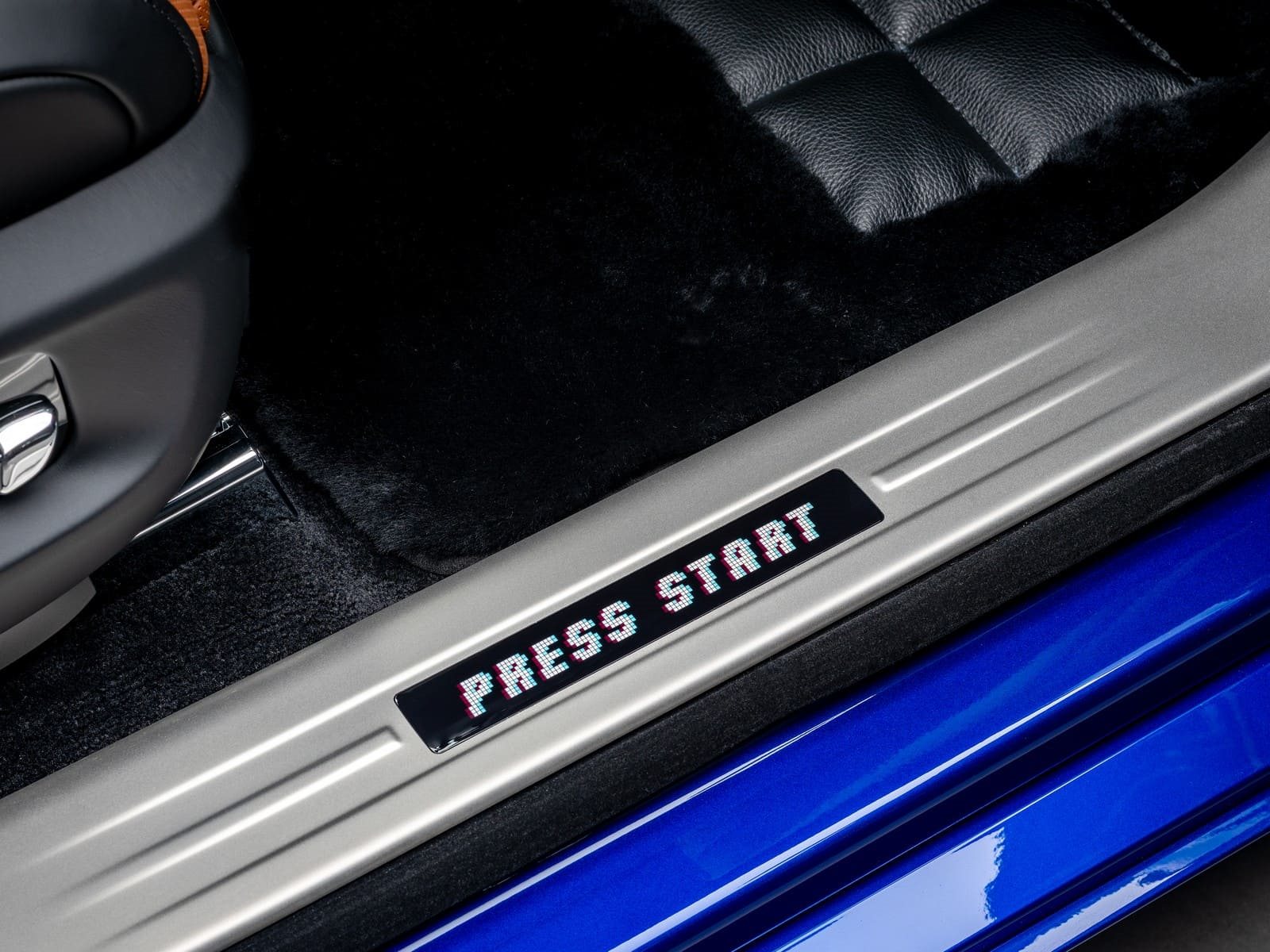 ROLLS-ROYCE BLACK BADGE GHOST GAMER, foto 9