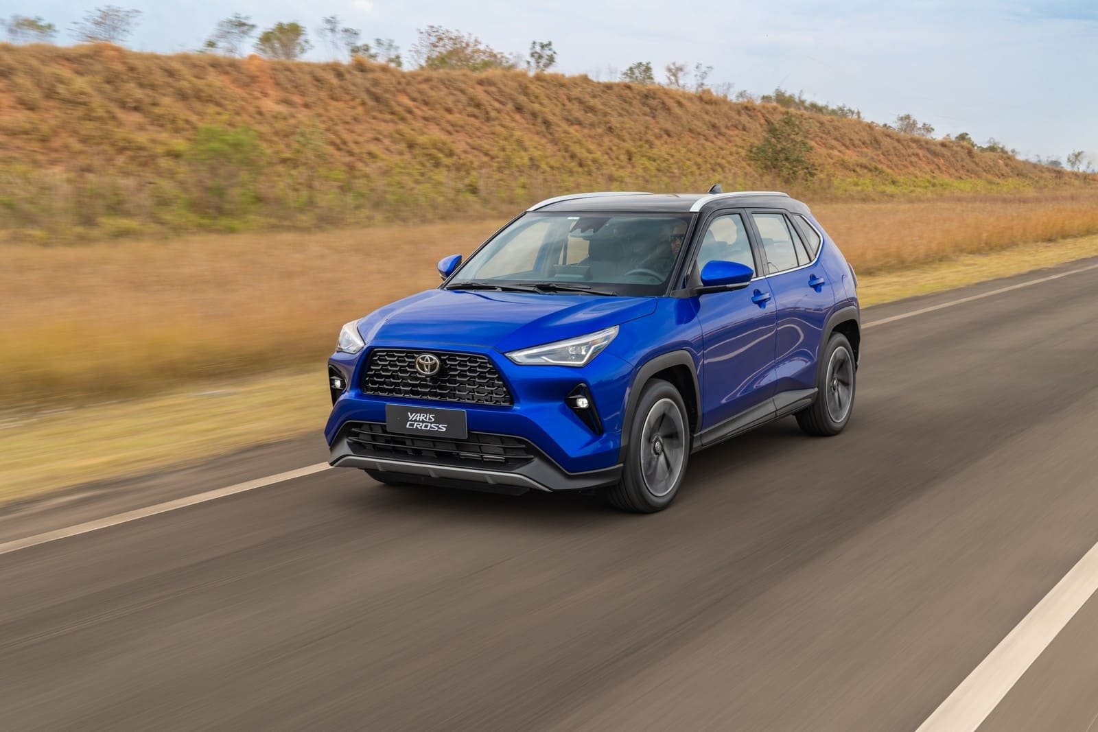 2026 - TOYOTA YARIS CROSS BR VERSION BLUE, foto 11