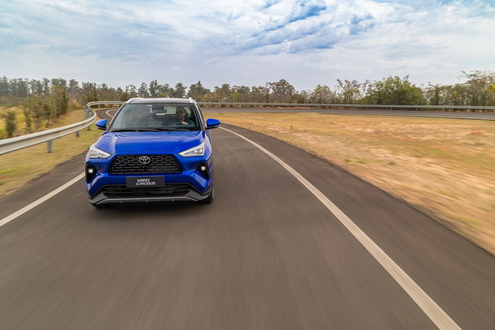 2026 - TOYOTA YARIS CROSS BR VERSION BLUE, foto 15