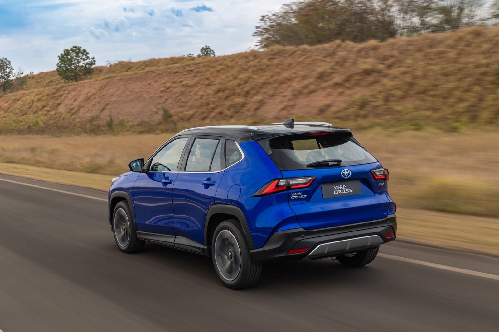 2026 - TOYOTA YARIS CROSS BR VERSION BLUE, foto 18