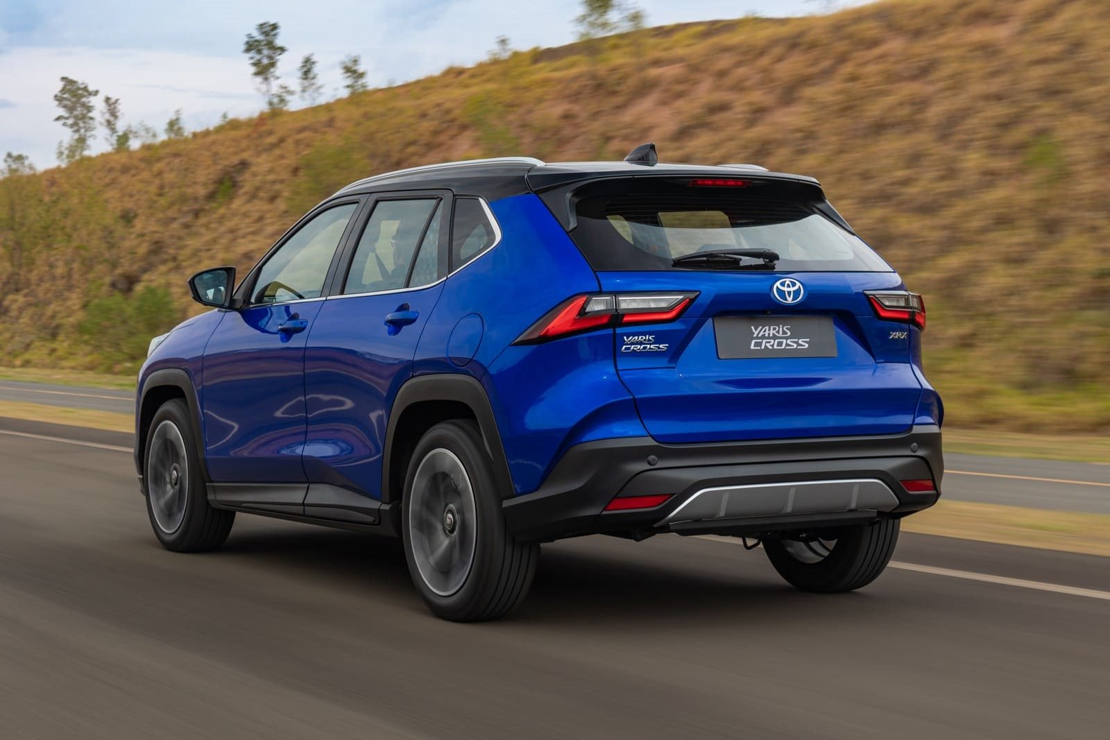 2026 - TOYOTA YARIS CROSS BR VERSION BLUE, foto 23