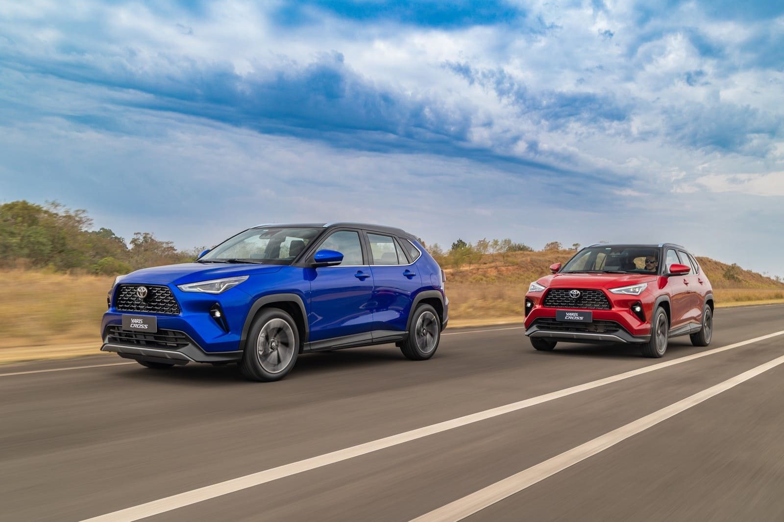 2026 - TOYOTA YARIS CROSS BR VERSION BLUE, foto 27