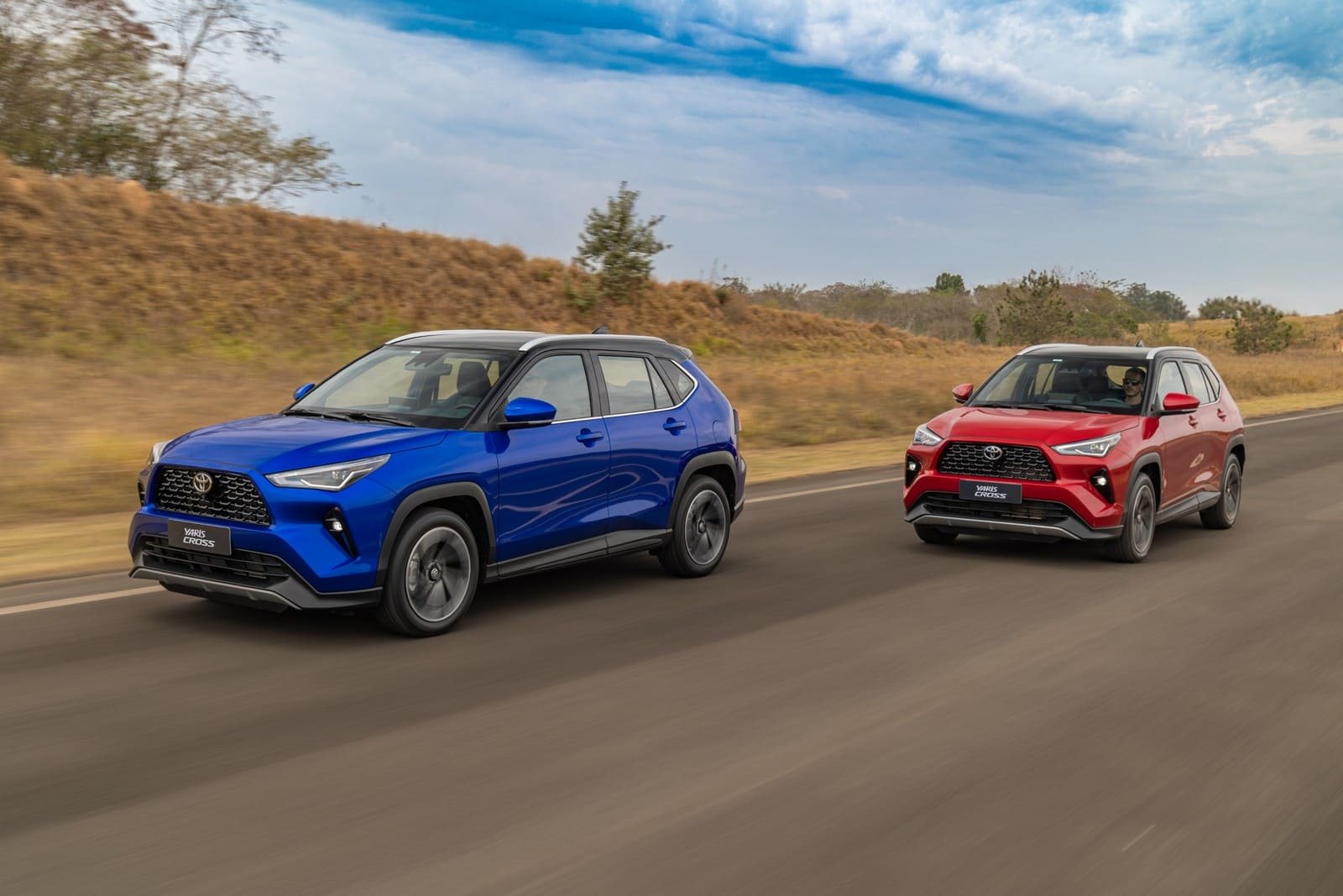 2026 - TOYOTA YARIS CROSS BR VERSION BLUE, foto 29