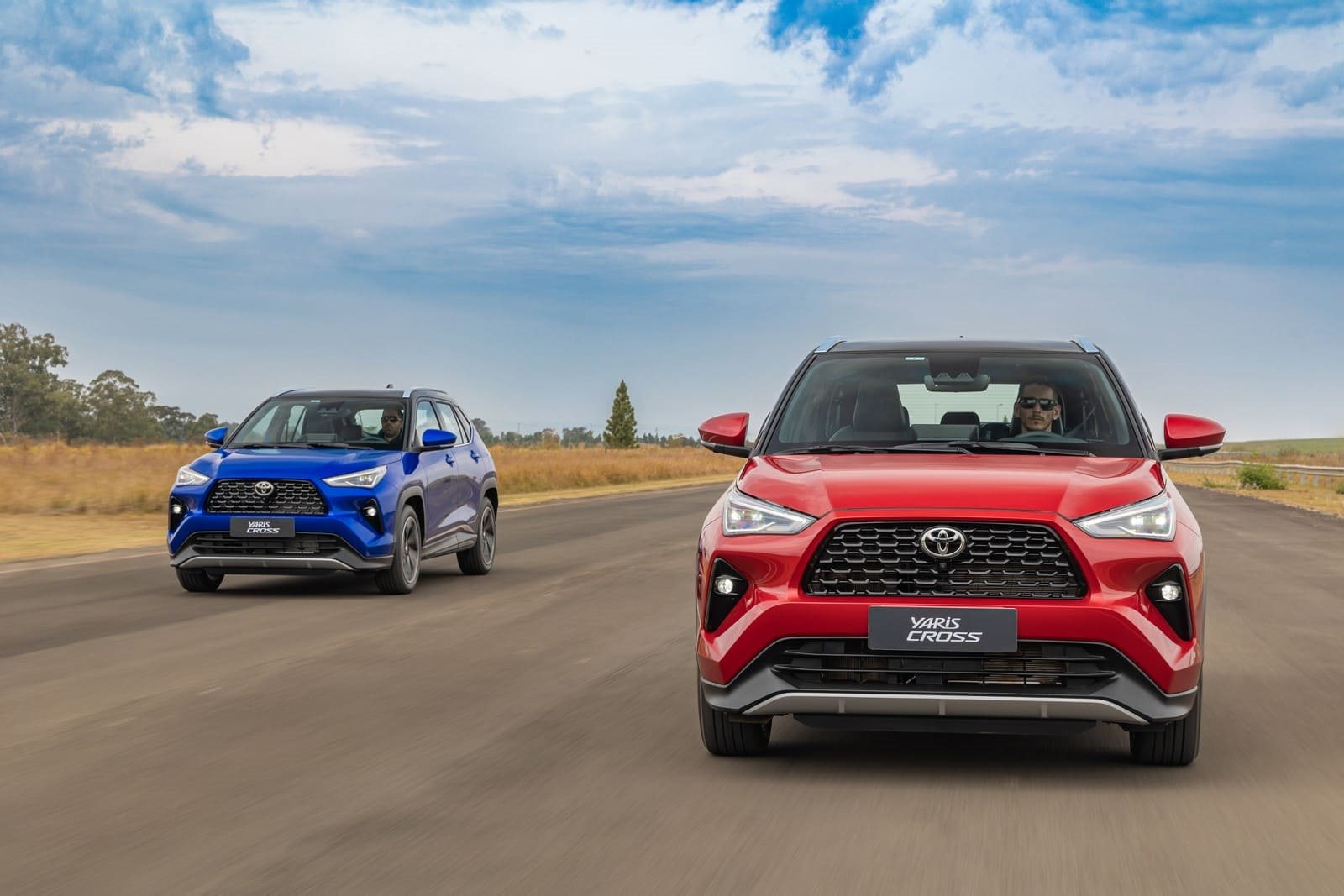 2026 - TOYOTA YARIS CROSS BR VERSION BLUE, foto 33