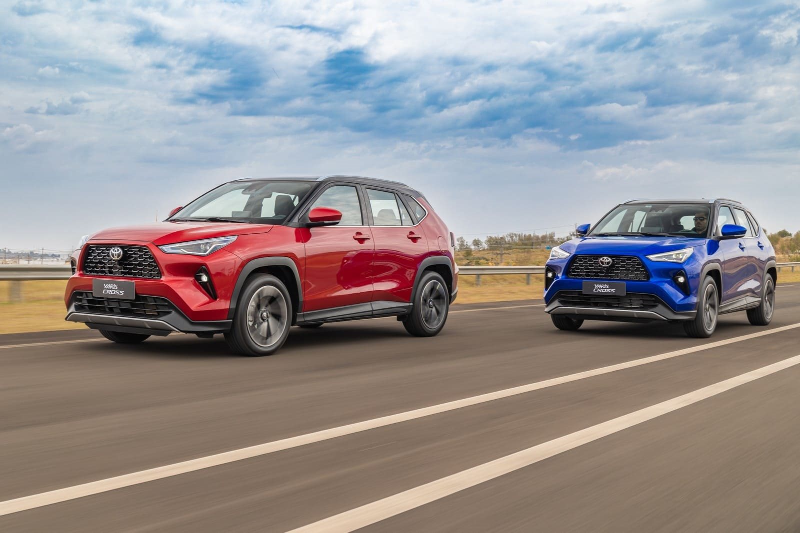 2026 - TOYOTA YARIS CROSS BR VERSION BLUE, foto 39