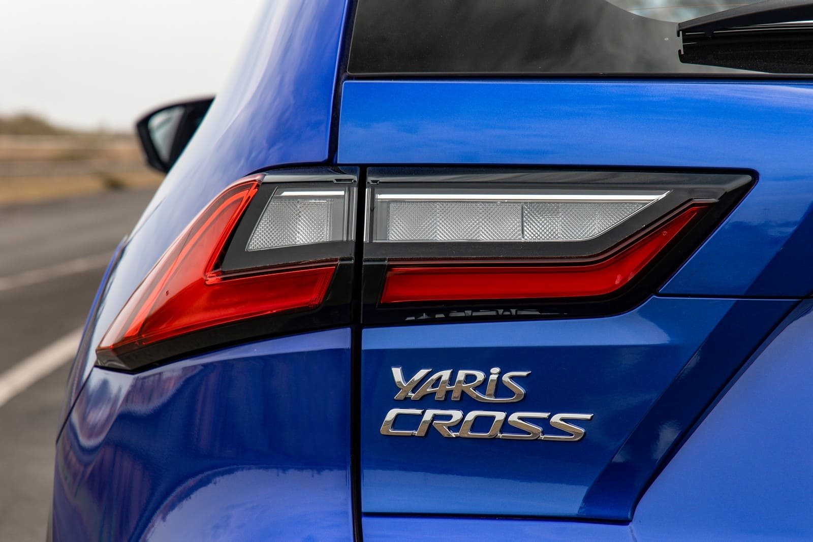 2026 - TOYOTA YARIS CROSS BR VERSION BLUE, foto 46