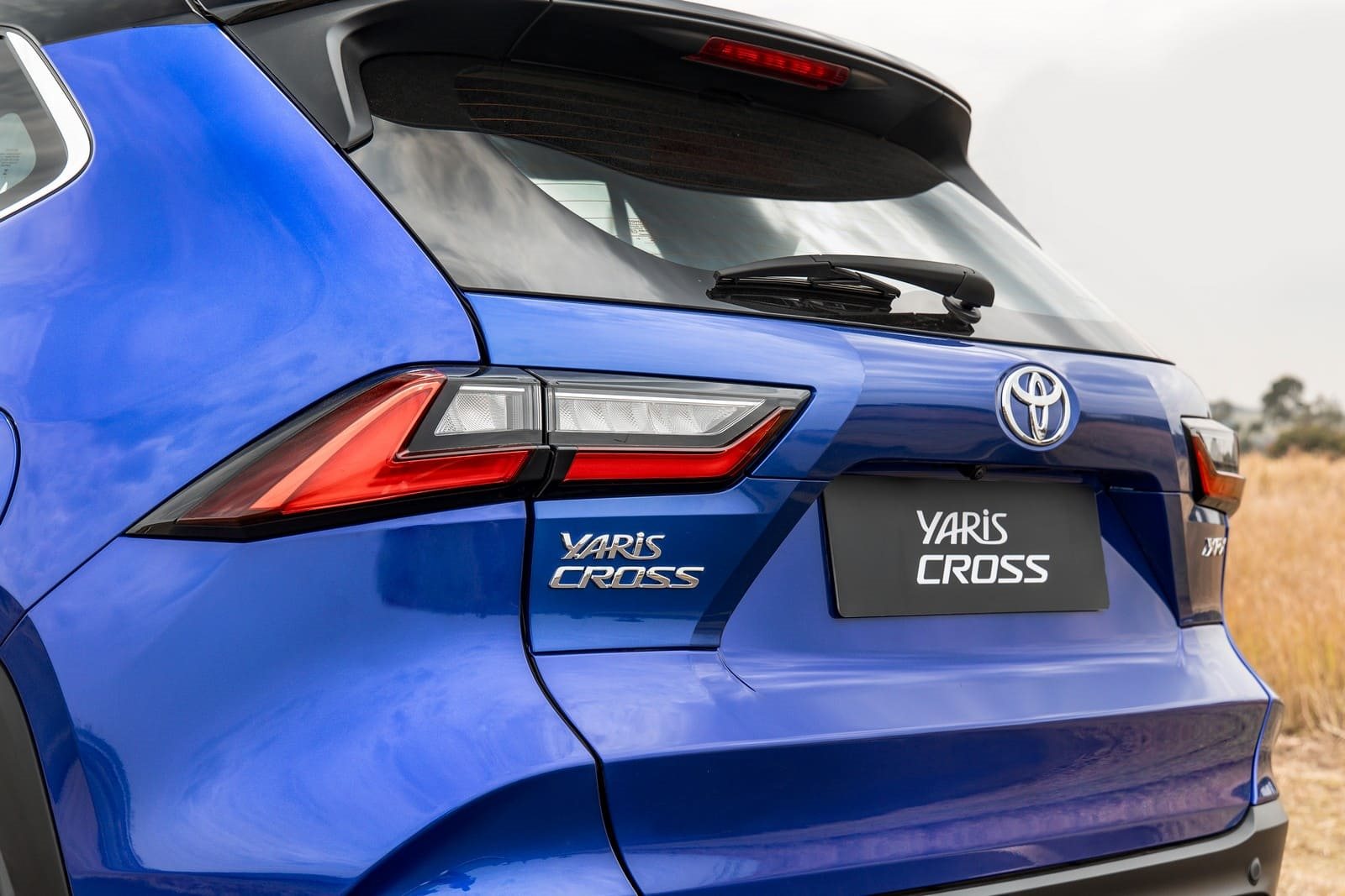 2026 - TOYOTA YARIS CROSS BR VERSION BLUE, foto 50