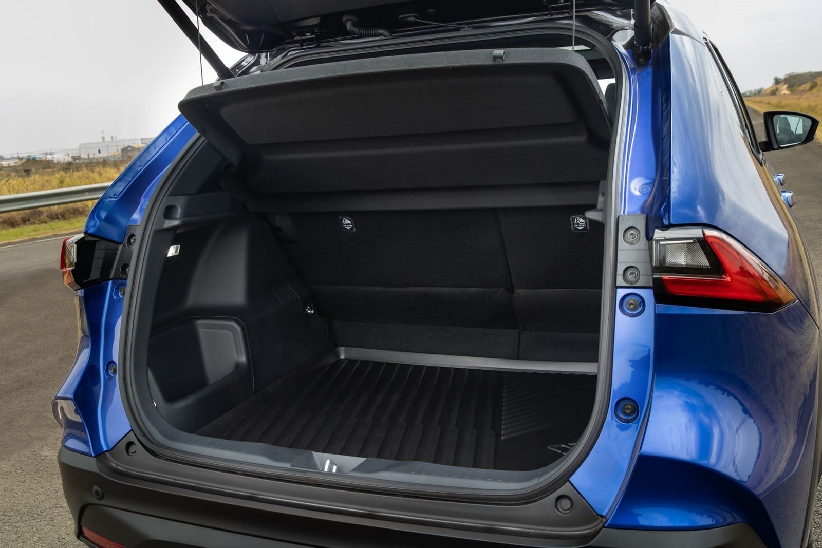 2026 - TOYOTA YARIS CROSS BR VERSION BLUE, foto 53