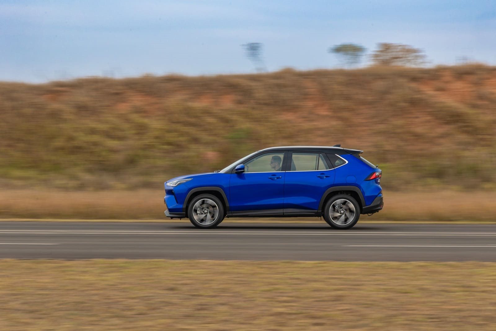 2026 - TOYOTA YARIS CROSS BR VERSION BLUE, foto 56