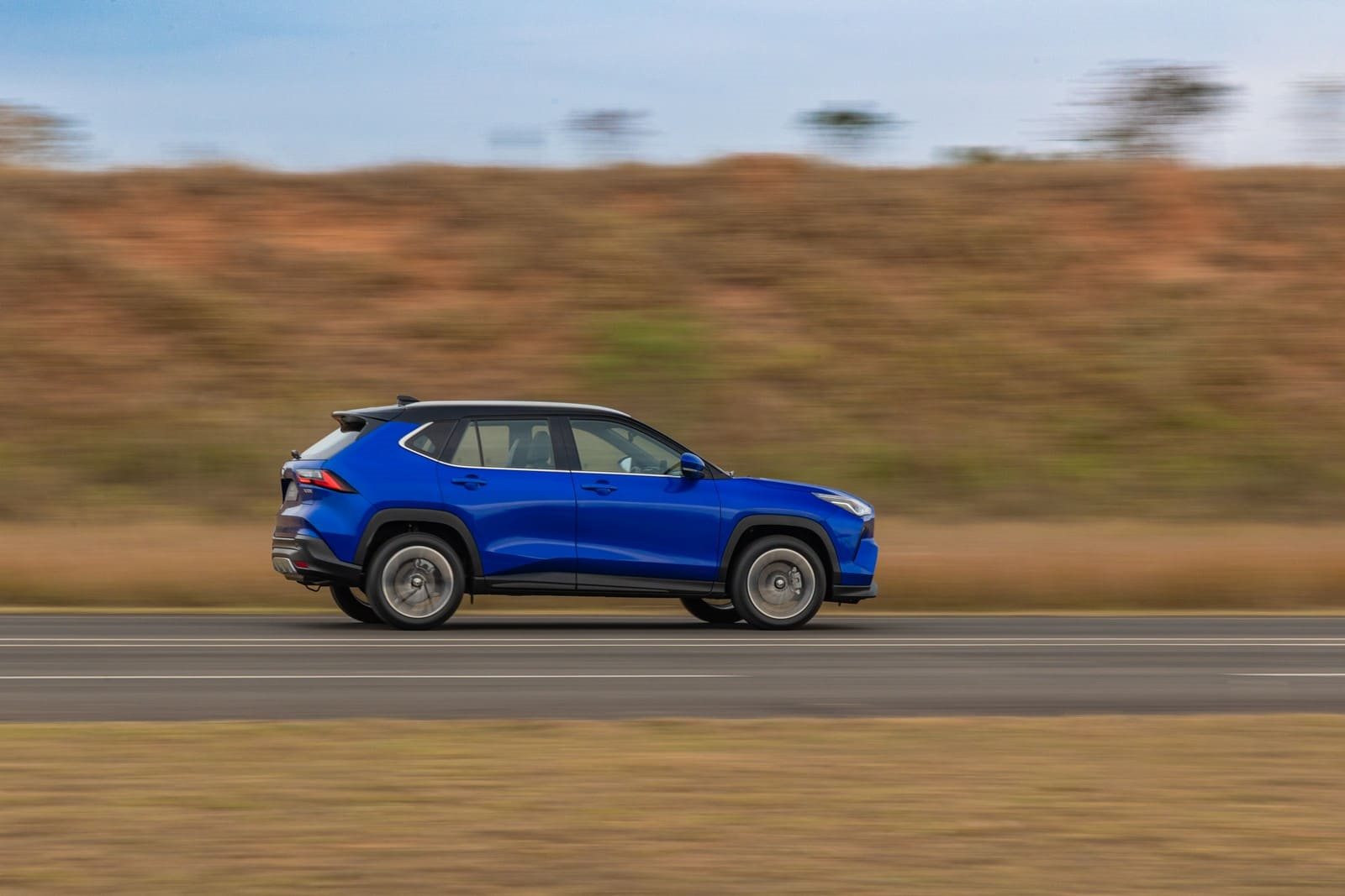 2026 - TOYOTA YARIS CROSS BR VERSION BLUE, foto 57