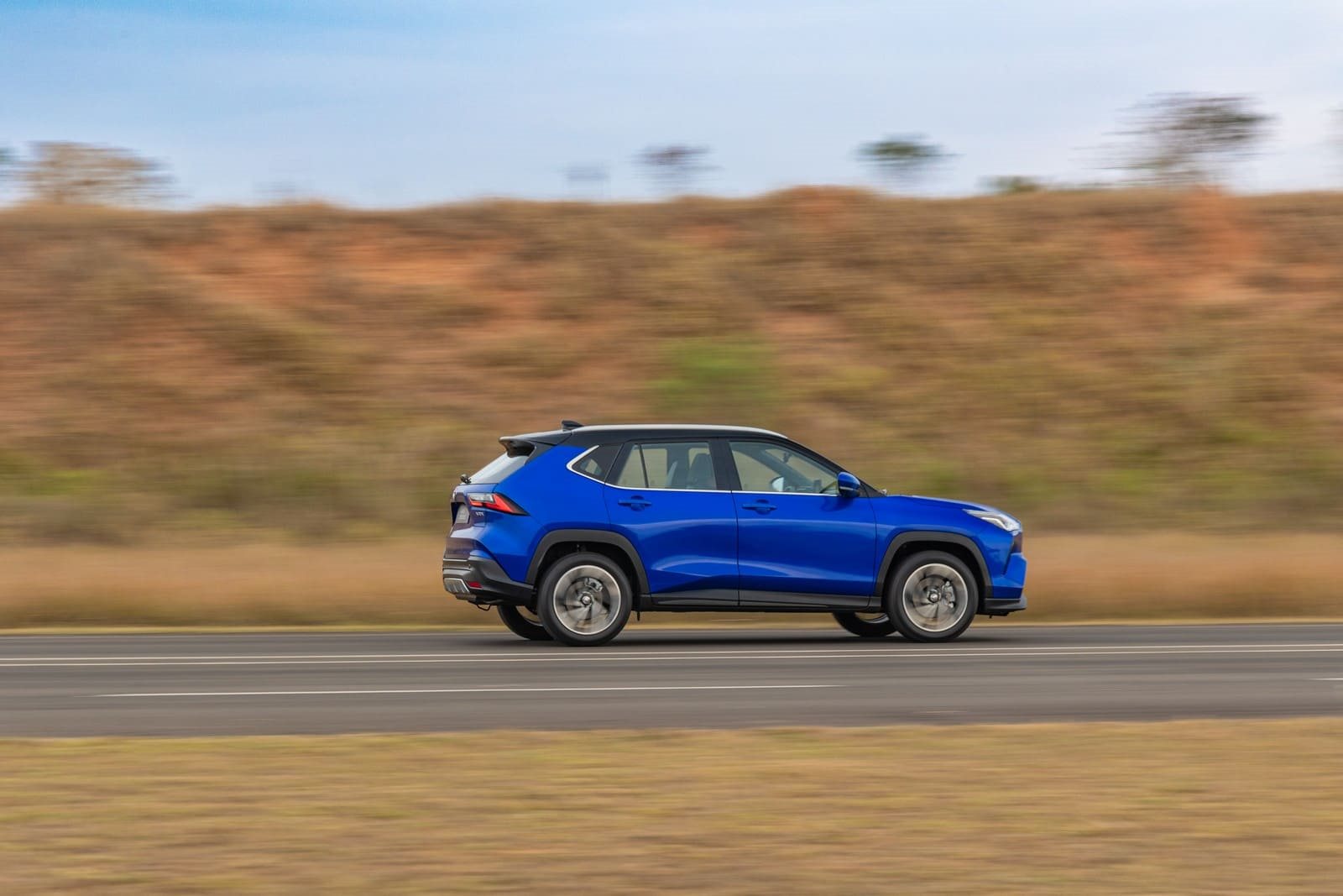 2026 - TOYOTA YARIS CROSS BR VERSION BLUE, foto 59
