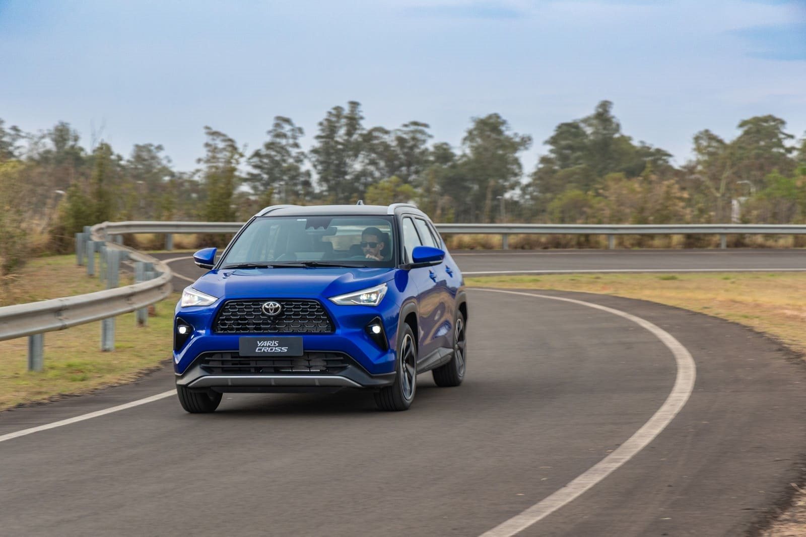 2026 - TOYOTA YARIS CROSS BR VERSION BLUE, foto 64