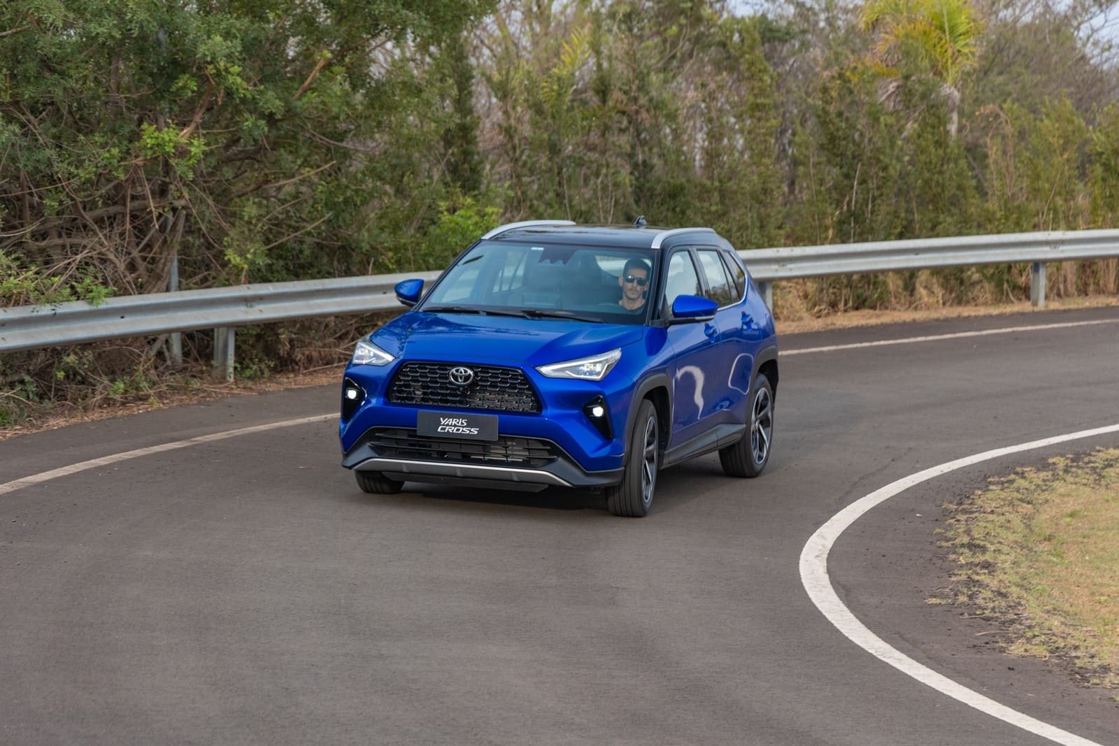 2026 - TOYOTA YARIS CROSS BR VERSION BLUE, foto 65