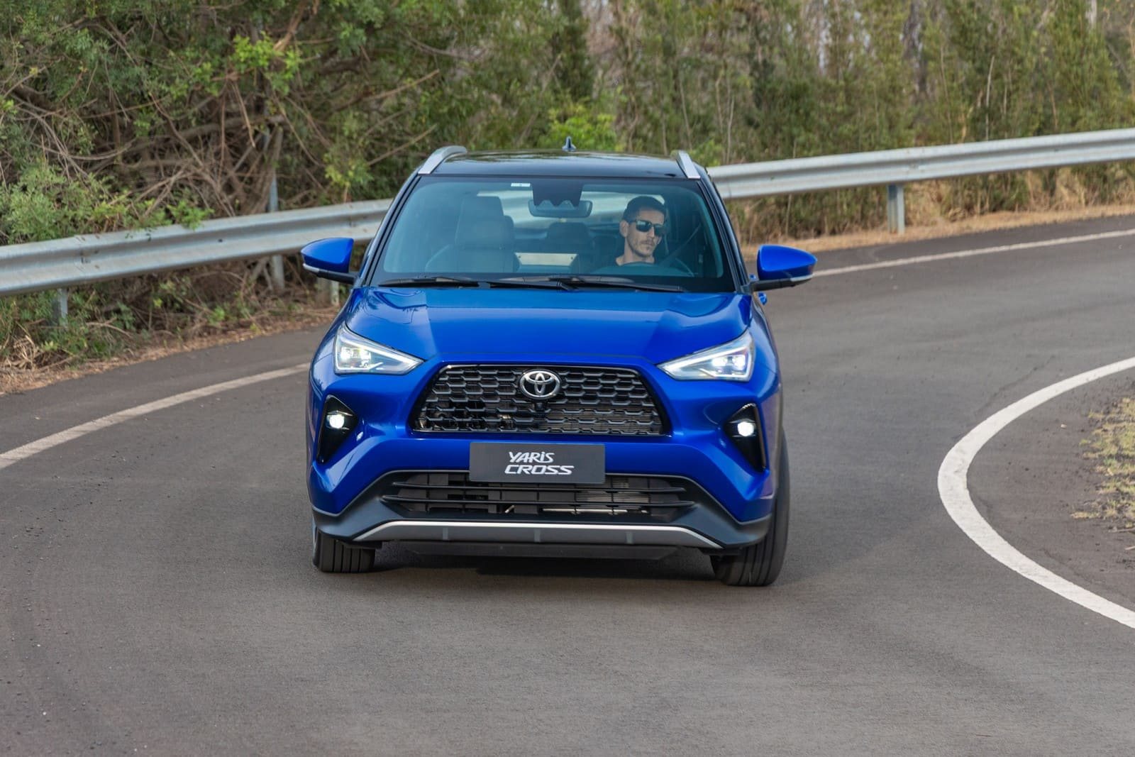 2026 - TOYOTA YARIS CROSS BR VERSION BLUE, foto 66