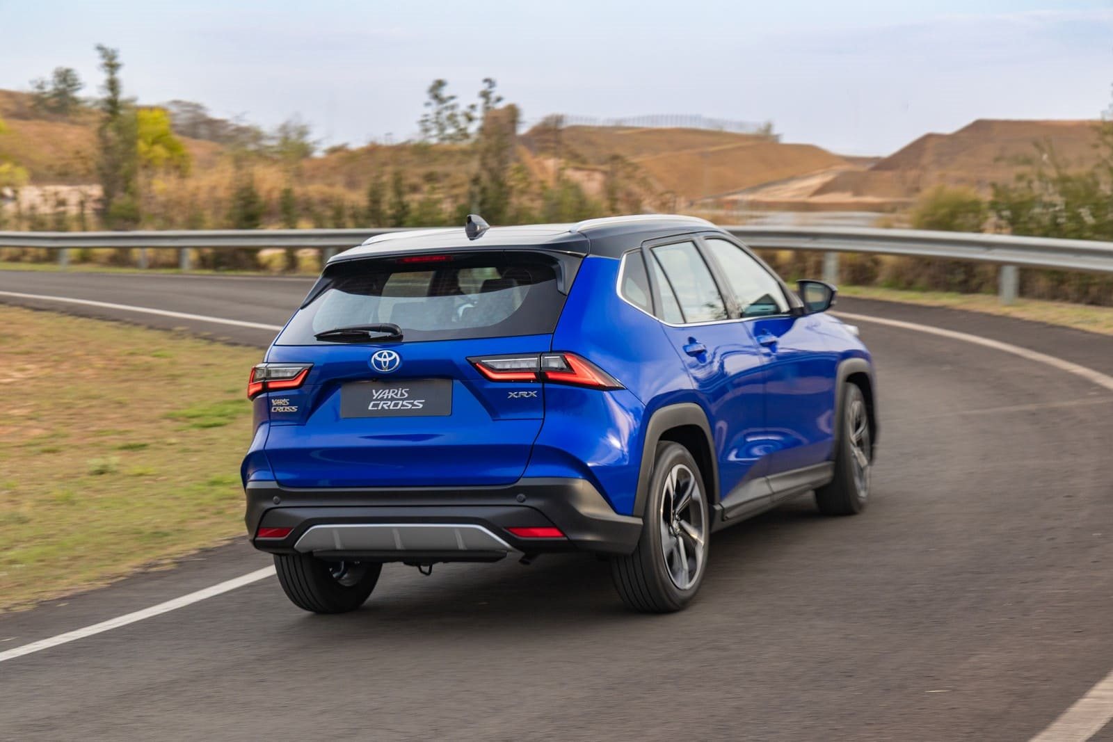 2026 - TOYOTA YARIS CROSS BR VERSION BLUE, foto 67