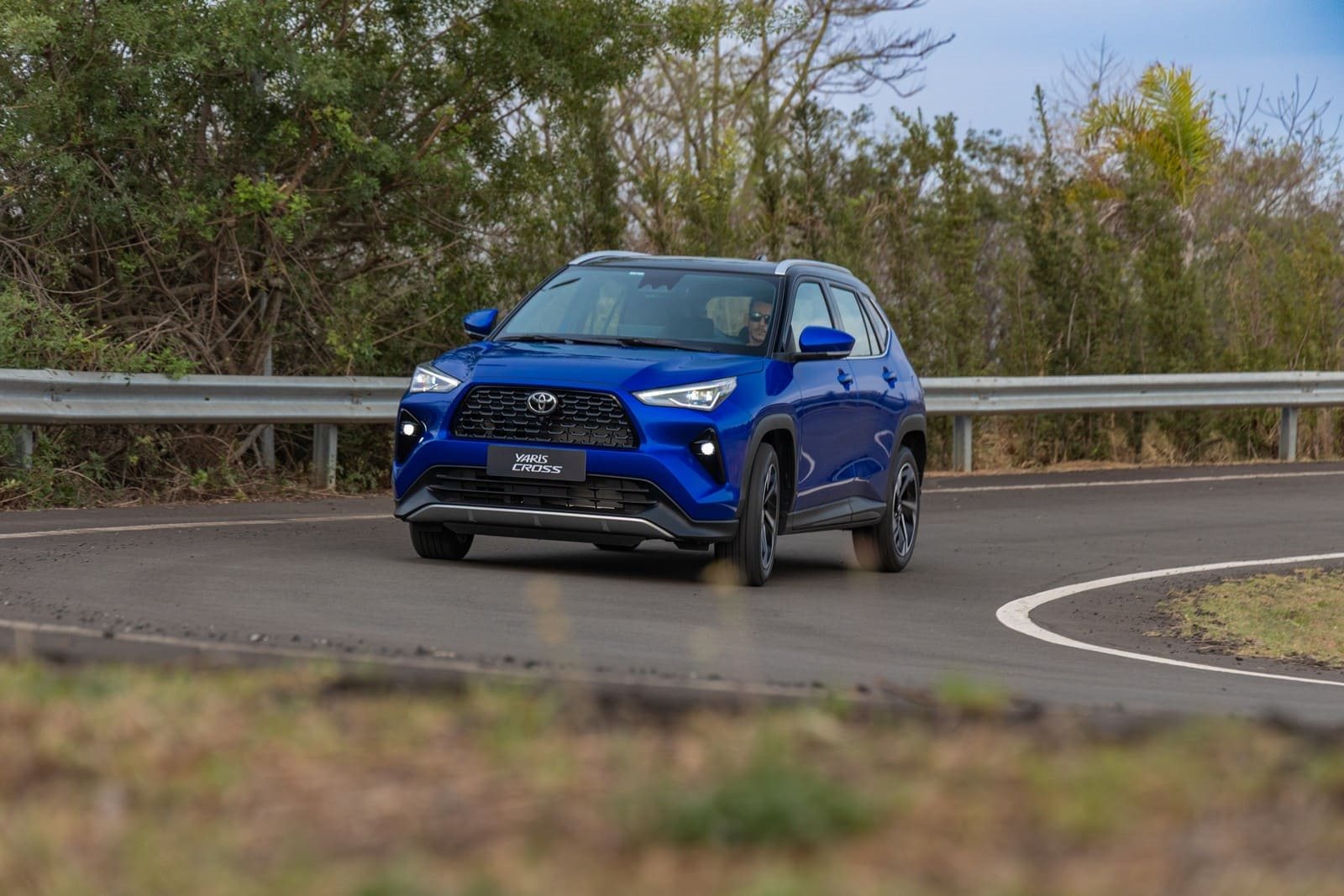 2026 - TOYOTA YARIS CROSS BR VERSION BLUE, foto 71