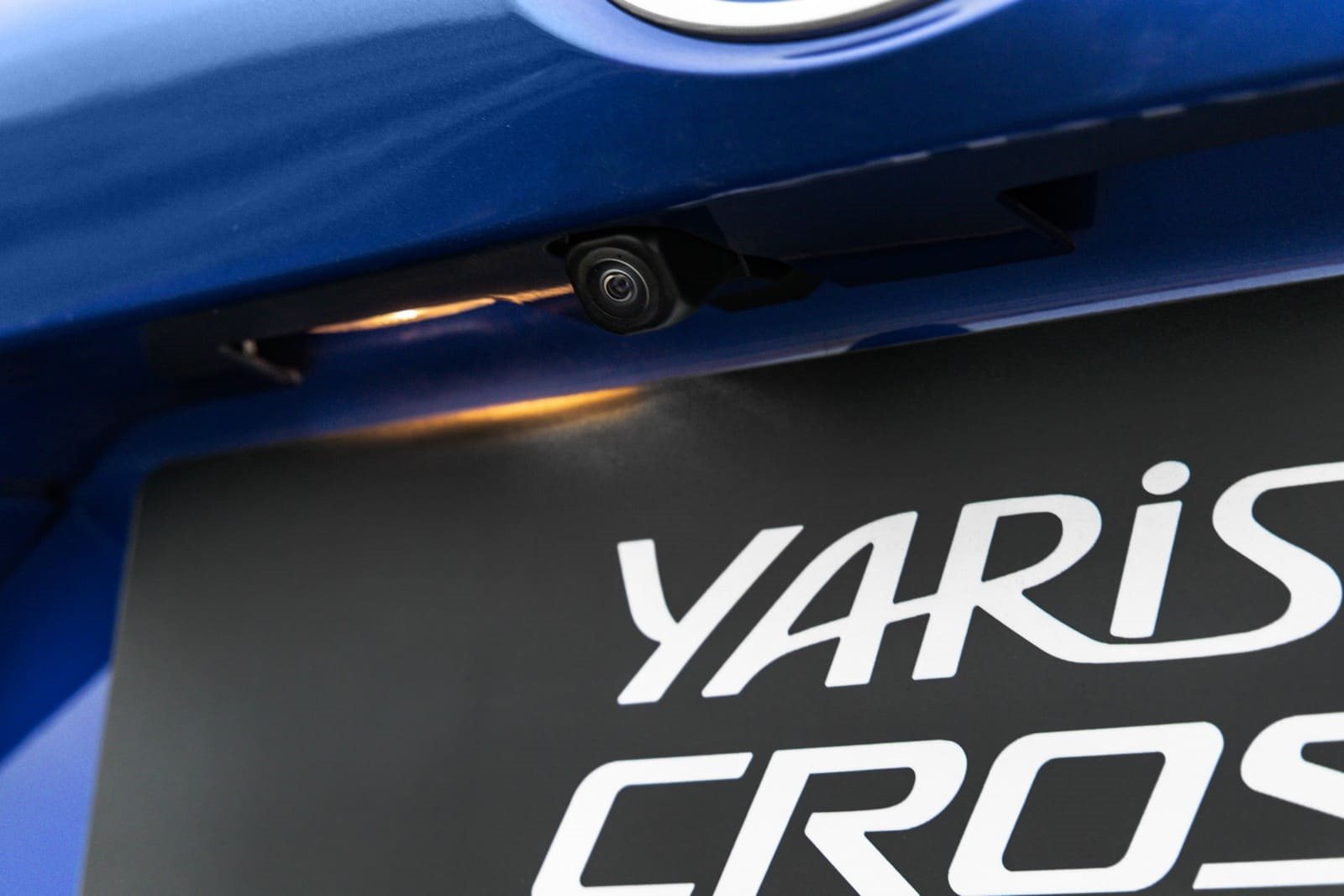 2026 - TOYOTA YARIS CROSS BR VERSION BLUE, foto 72