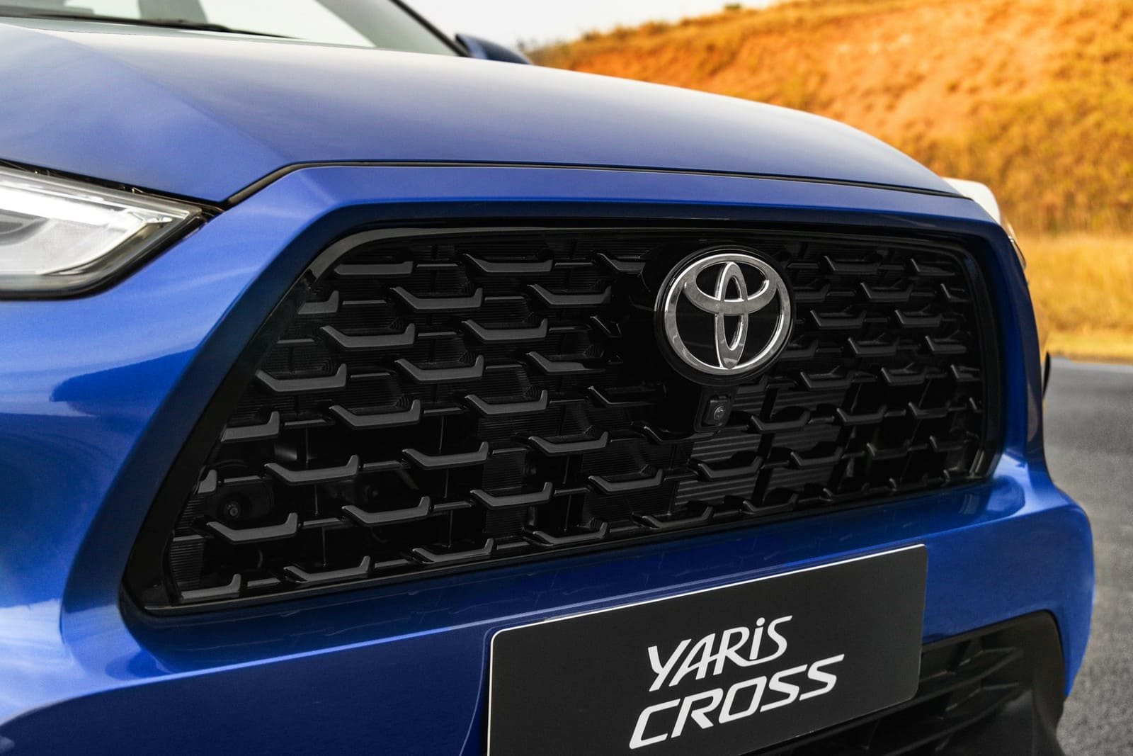 2026 - TOYOTA YARIS CROSS BR VERSION BLUE, foto 75