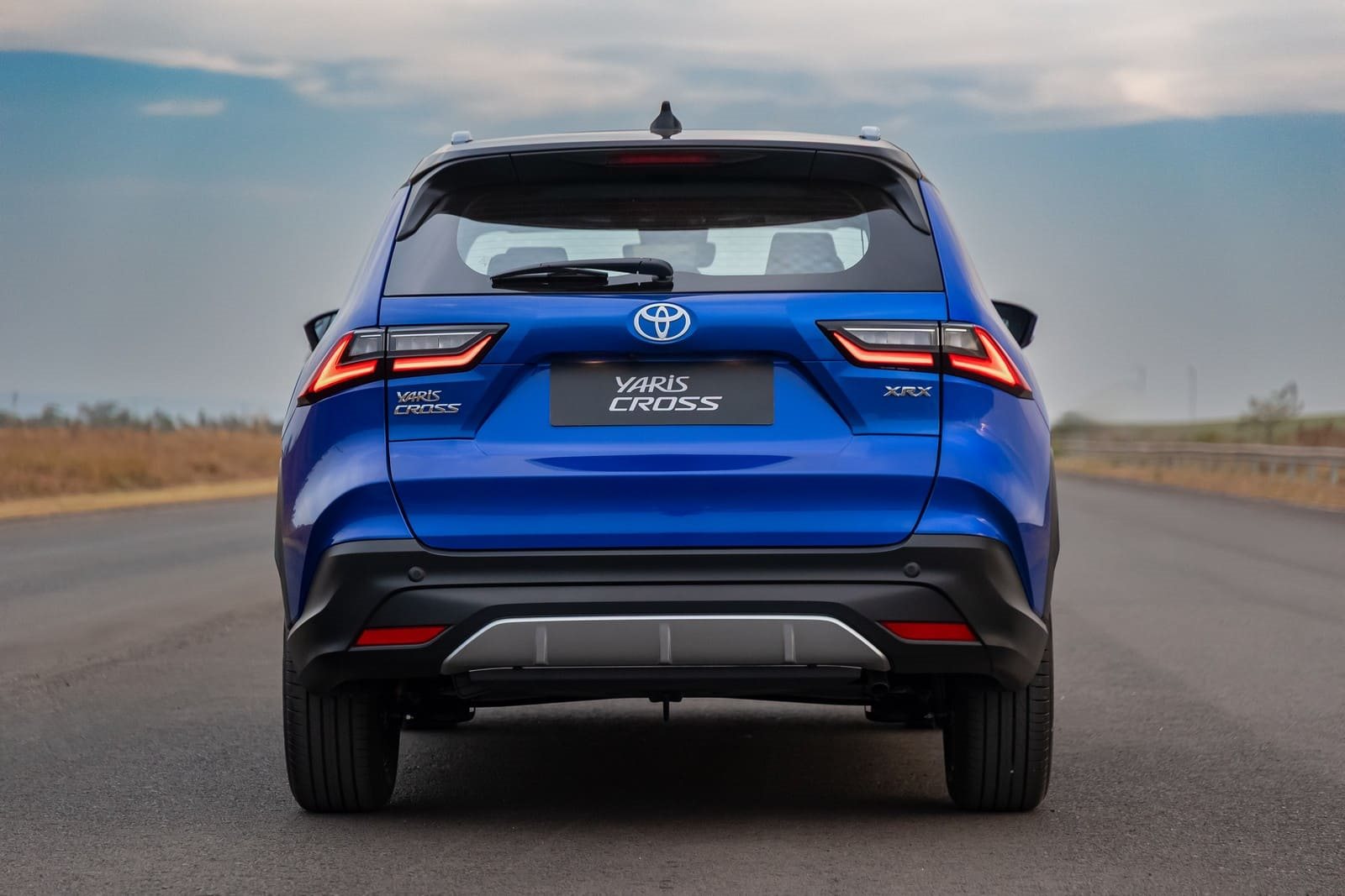 2026 - TOYOTA YARIS CROSS BR VERSION BLUE, foto 85
