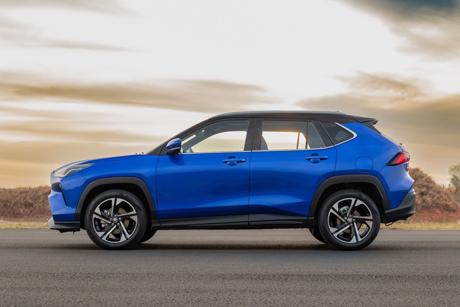 2026 - TOYOTA YARIS CROSS BR VERSION BLUE, foto 87