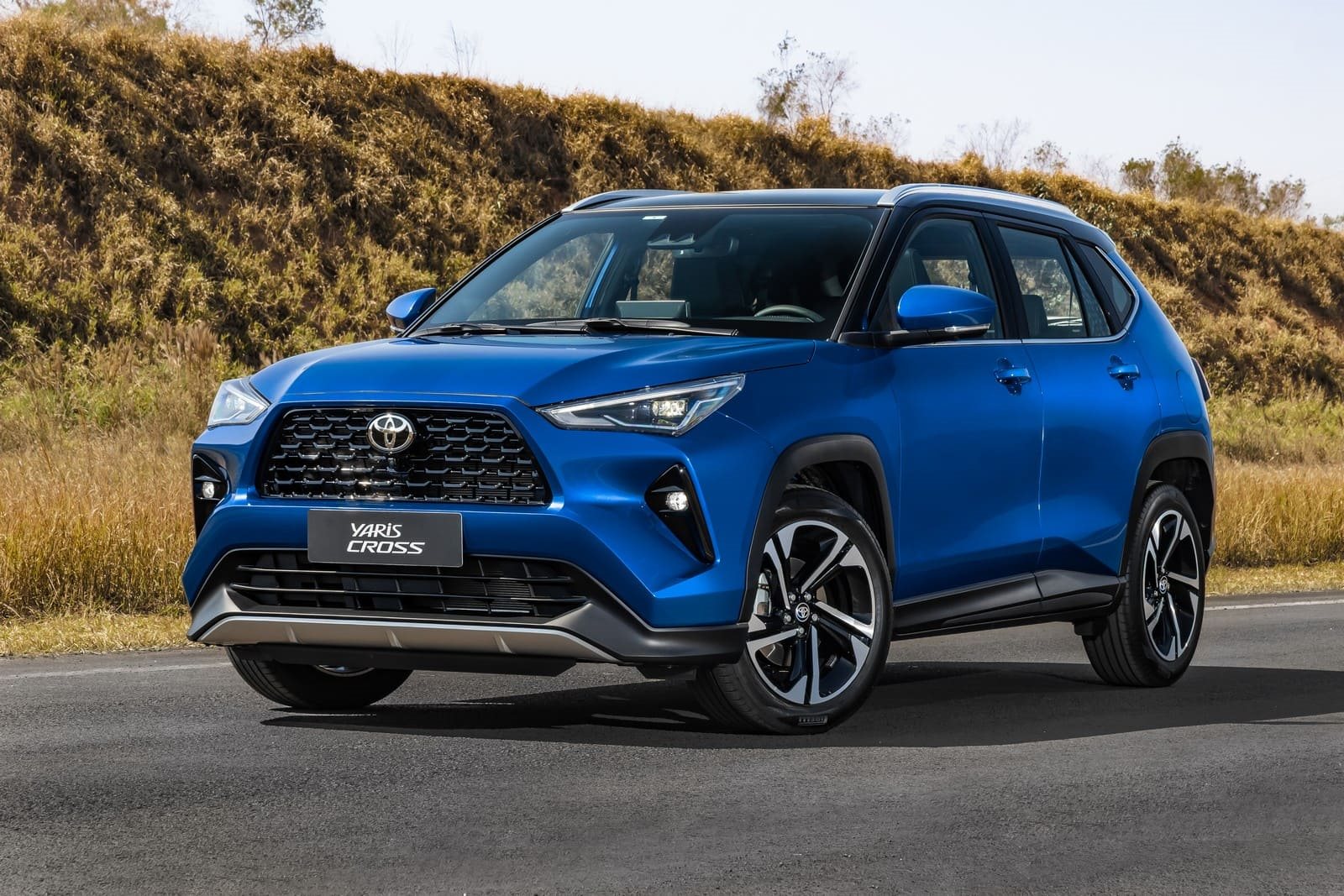 2026 - TOYOTA YARIS CROSS BR VERSION BLUE, foto 91