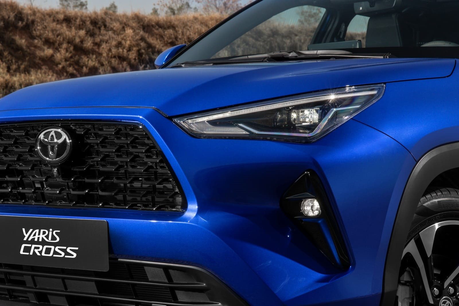 2026 - TOYOTA YARIS CROSS BR VERSION BLUE, foto 93
