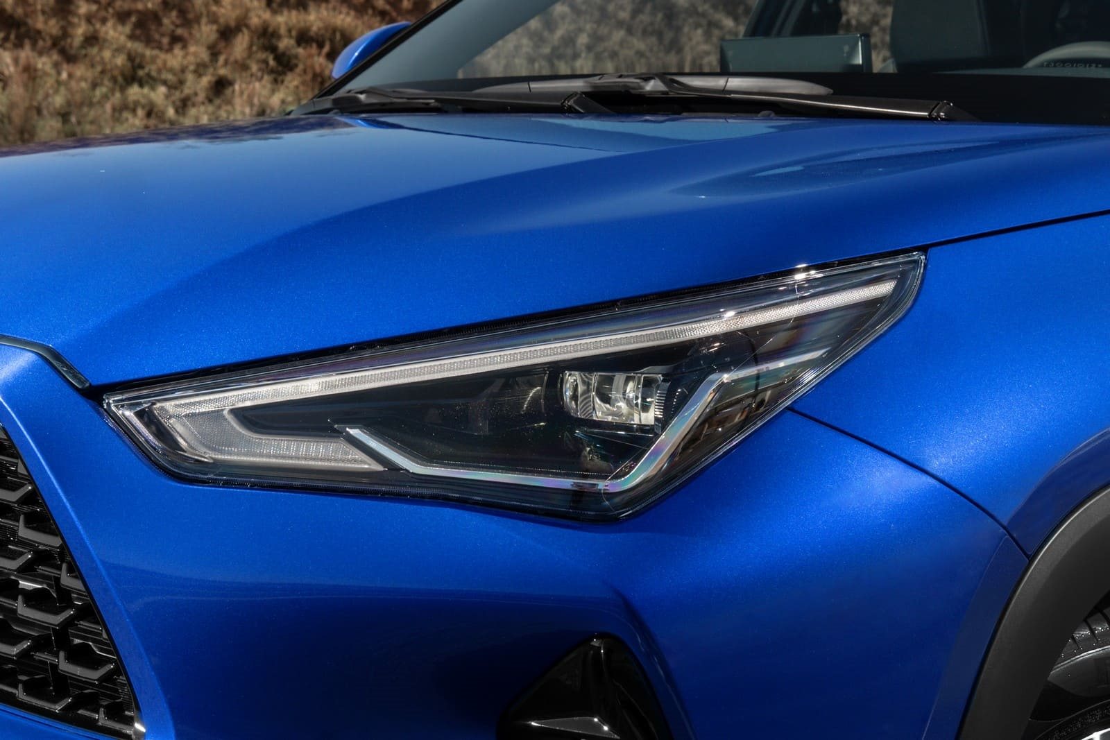 2026 - TOYOTA YARIS CROSS BR VERSION BLUE, foto 94