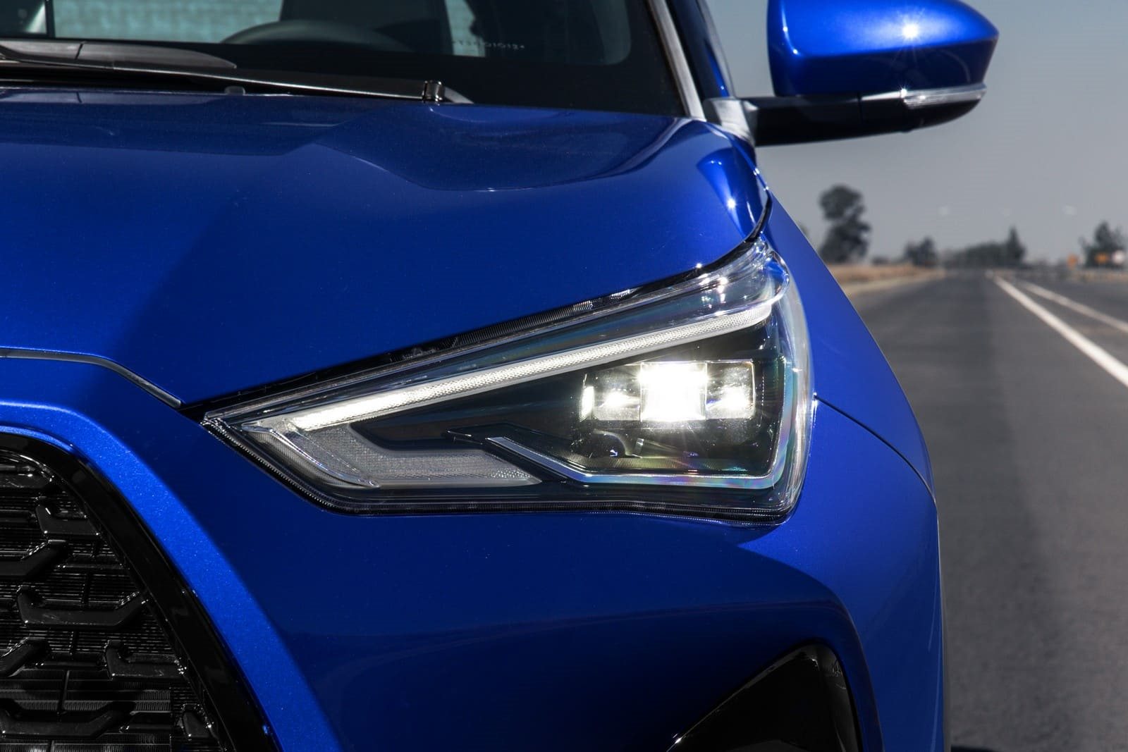 2026 - TOYOTA YARIS CROSS BR VERSION BLUE, foto 95