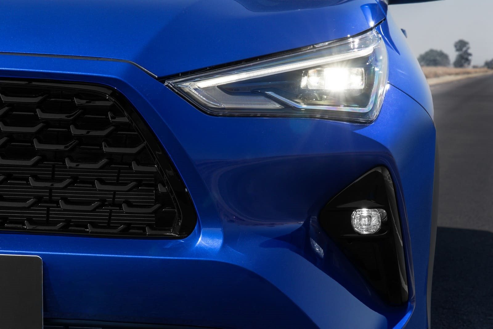 2026 - TOYOTA YARIS CROSS BR VERSION BLUE, foto 97