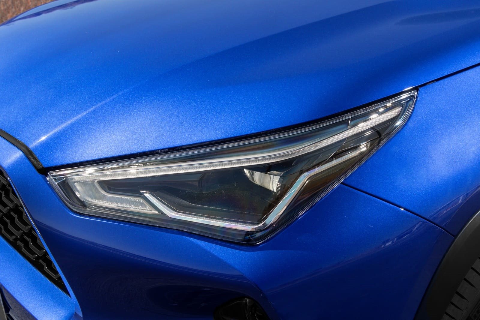 2026 - TOYOTA YARIS CROSS BR VERSION BLUE, foto 98