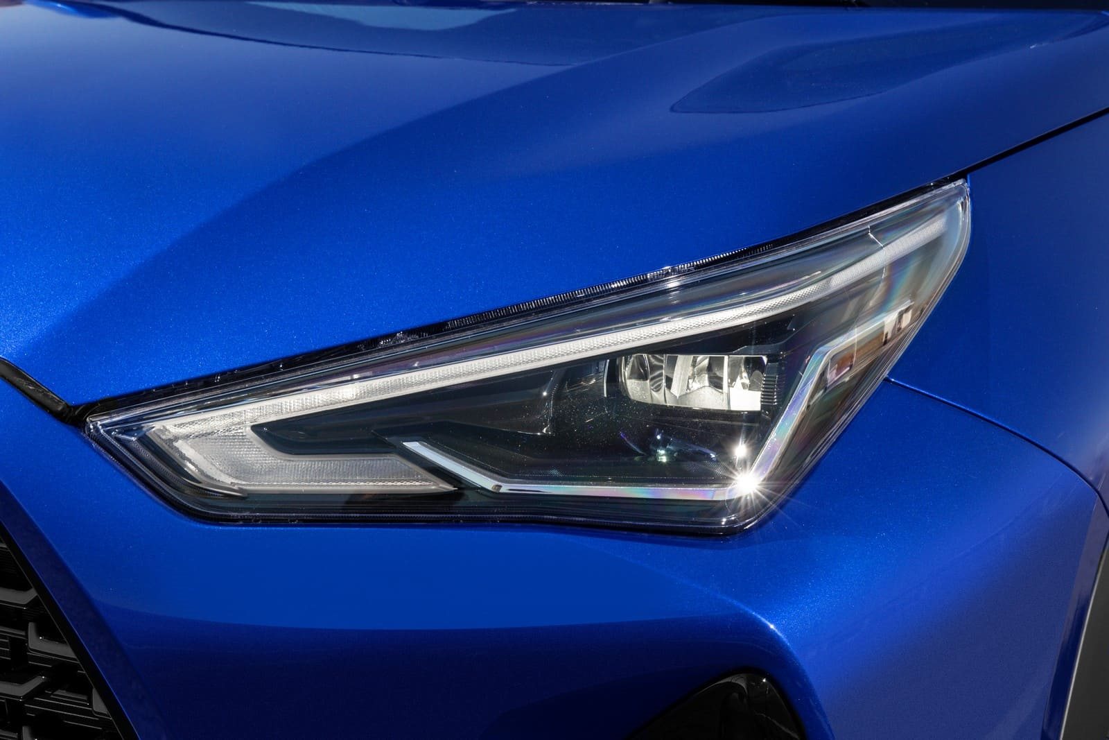 2026 - TOYOTA YARIS CROSS BR VERSION BLUE, foto 99