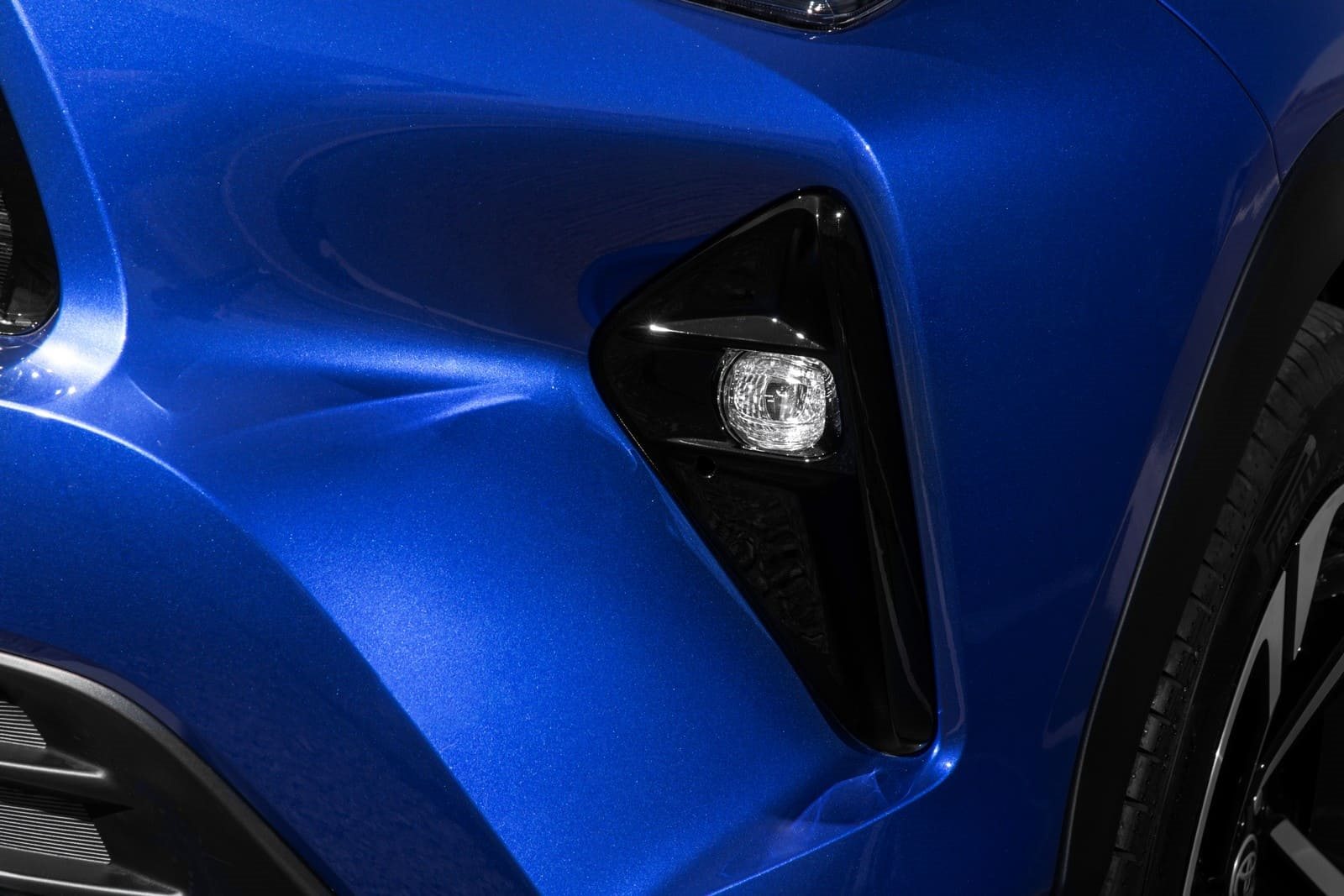 2026 - TOYOTA YARIS CROSS BR VERSION BLUE, foto 100