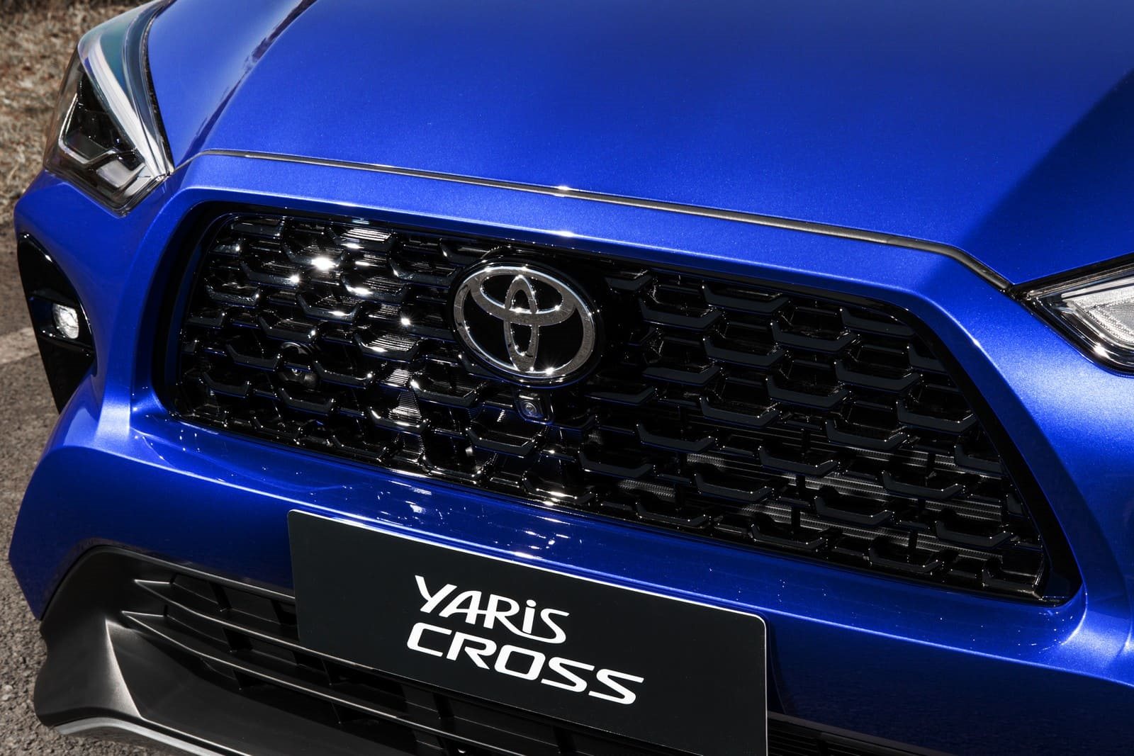 2026 - TOYOTA YARIS CROSS BR VERSION BLUE, foto 101