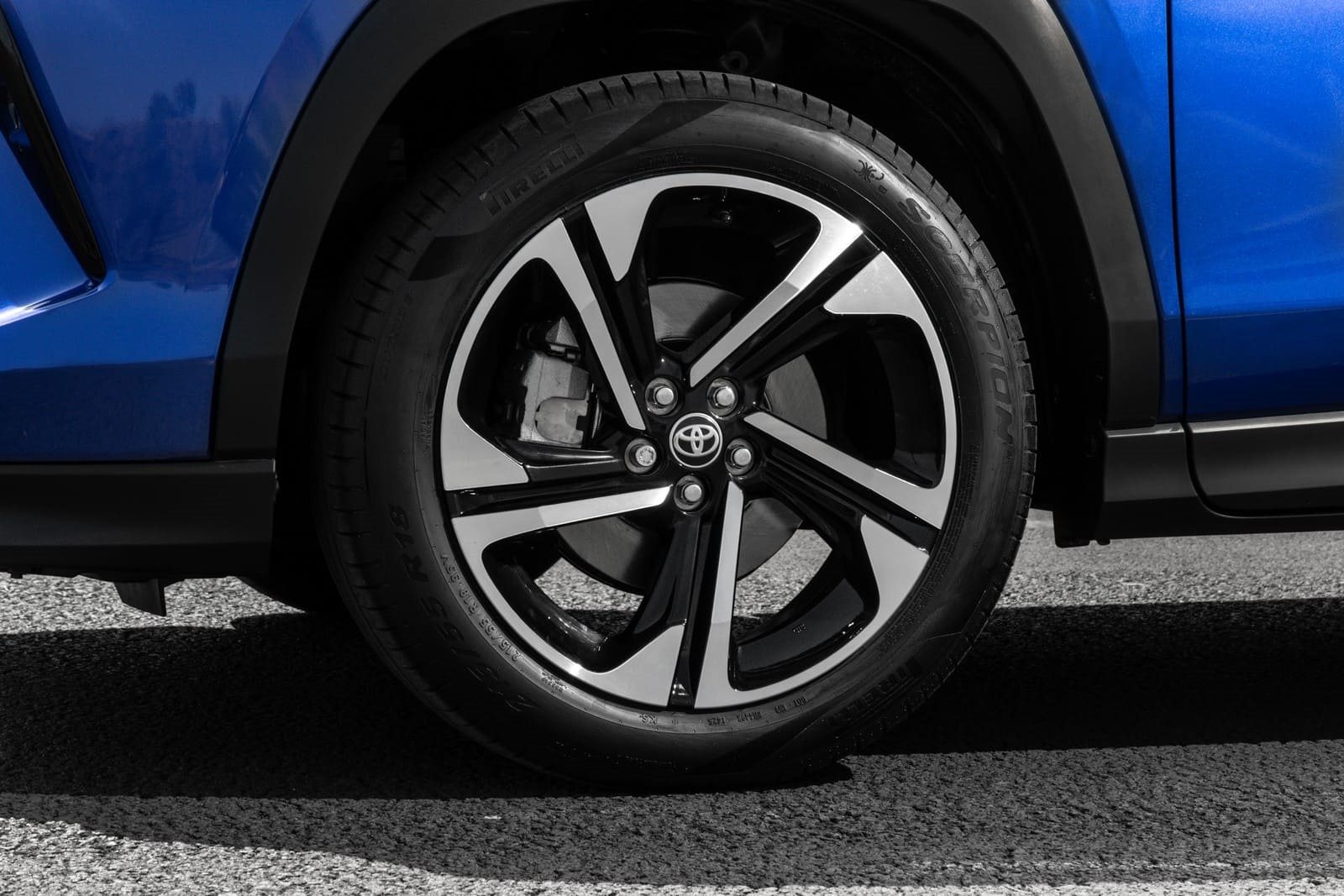 2026 - TOYOTA YARIS CROSS BR VERSION BLUE, foto 102