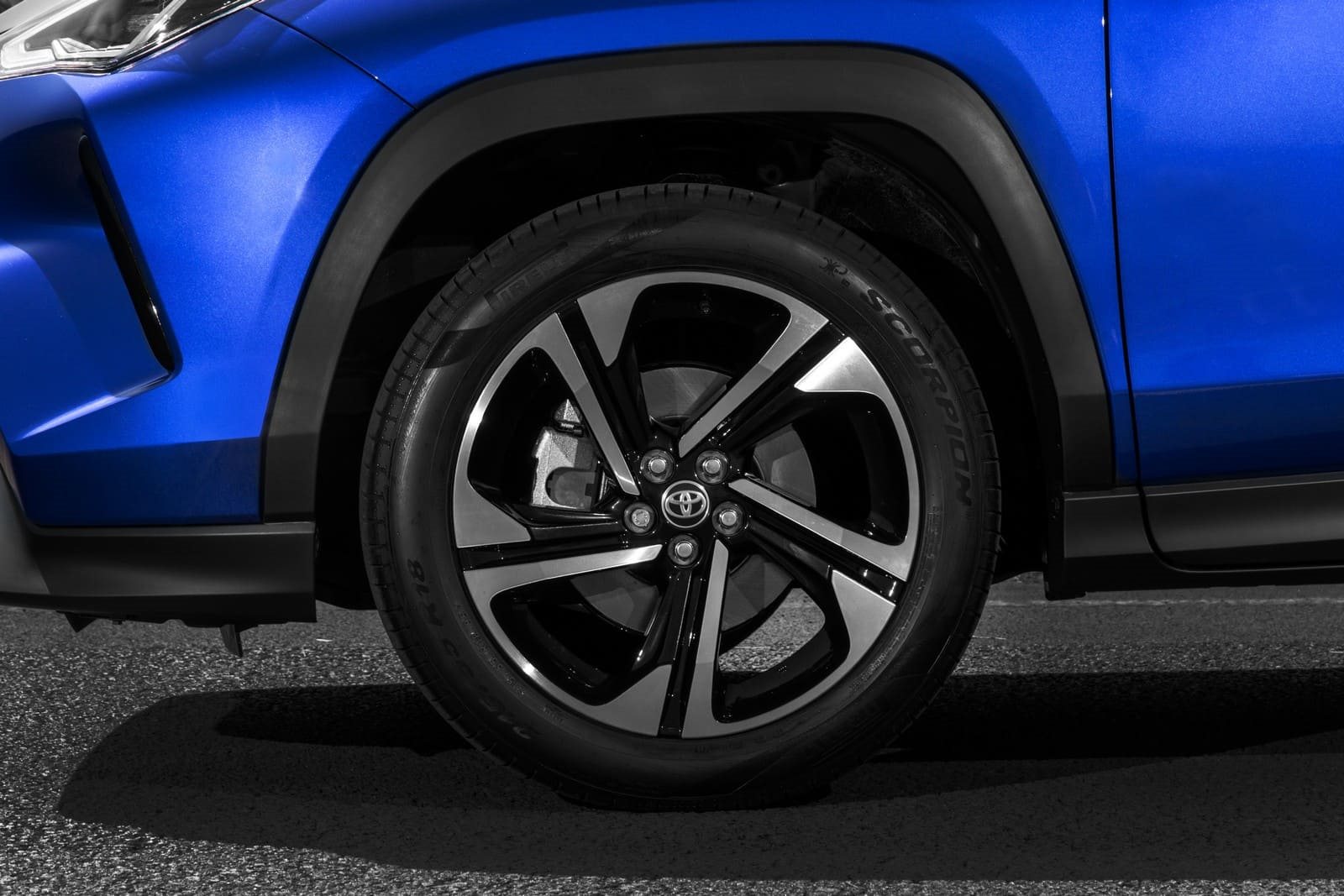 2026 - TOYOTA YARIS CROSS BR VERSION BLUE, foto 103