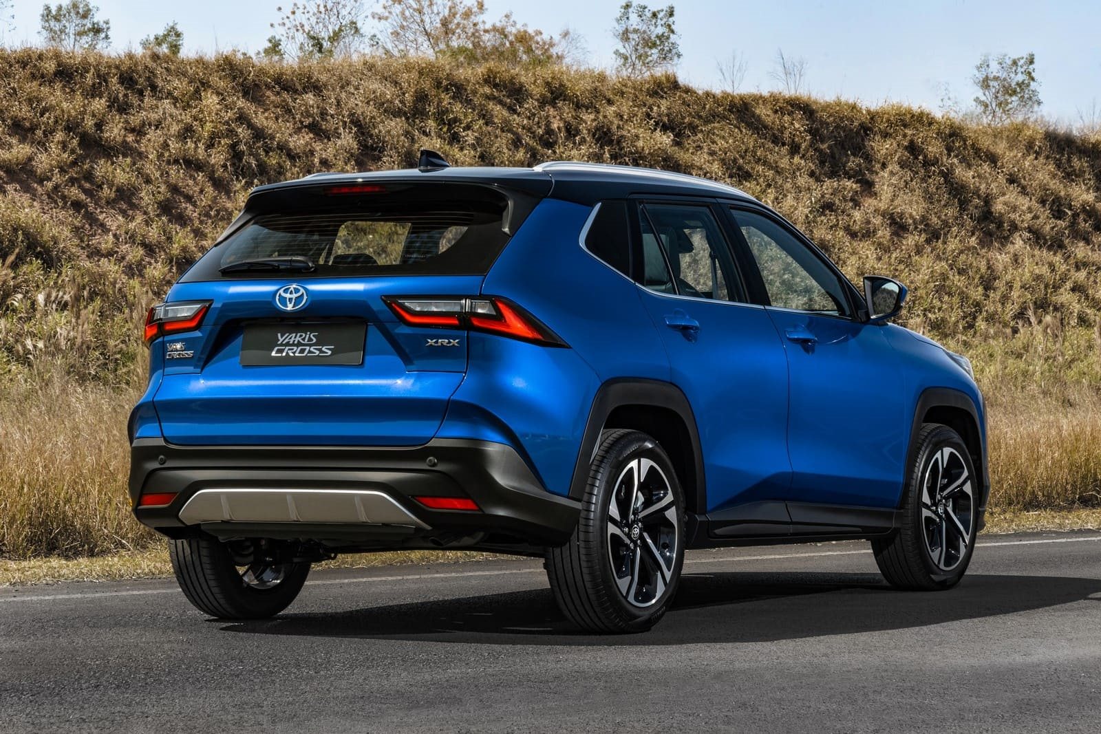 2026 - TOYOTA YARIS CROSS BR VERSION BLUE, foto 104