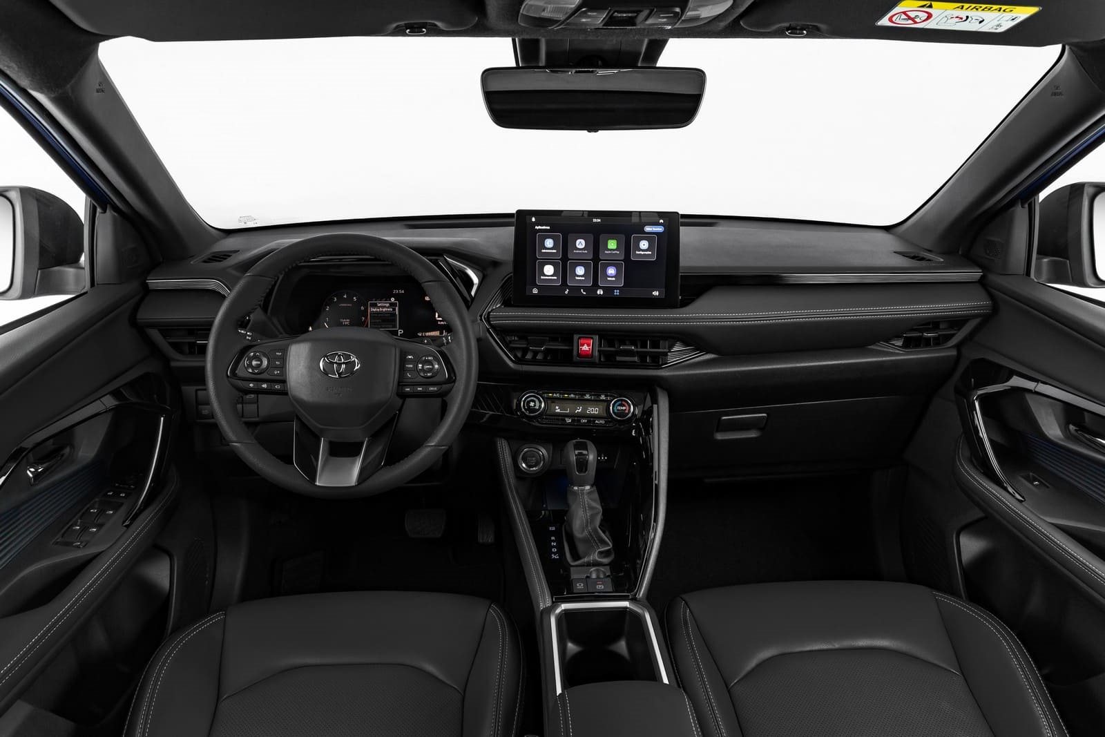 2026 - TOYOTA YARIS CROSS BR VERSION BLUE, foto 107