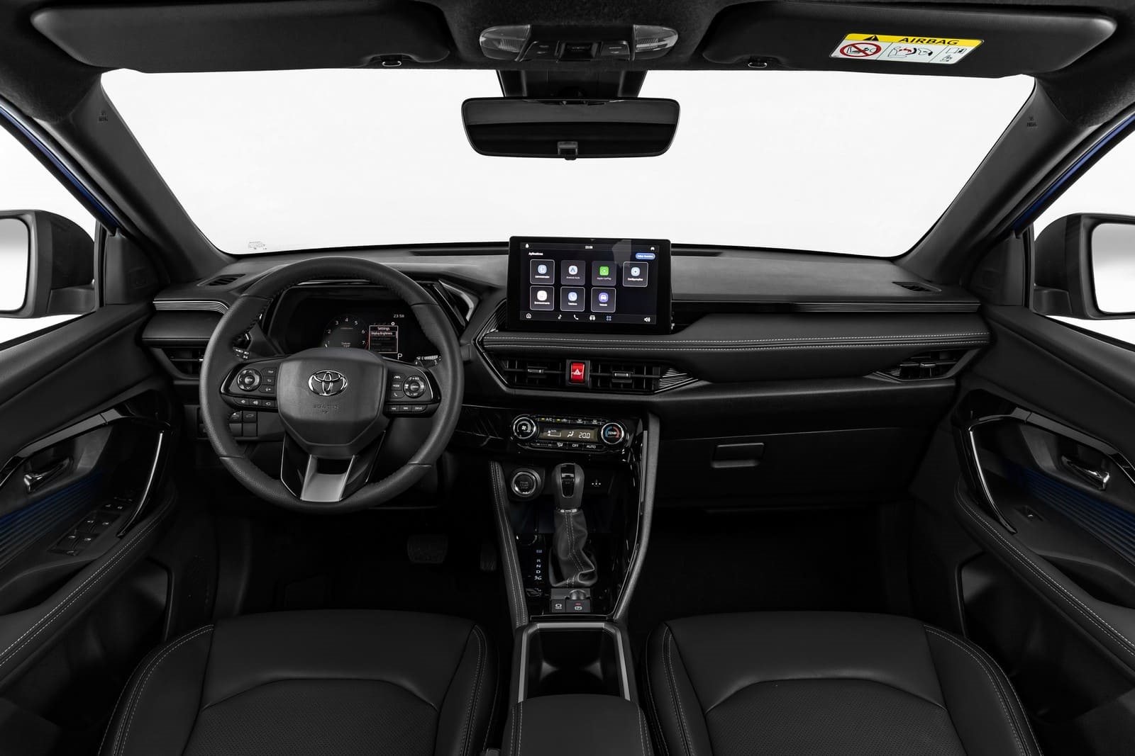 2026 - TOYOTA YARIS CROSS BR VERSION BLUE, foto 108
