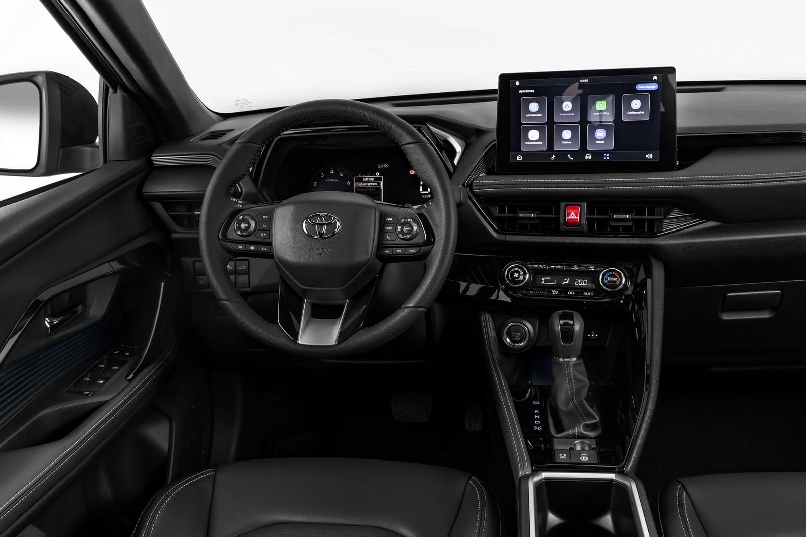 2026 - TOYOTA YARIS CROSS BR VERSION BLUE, foto 109