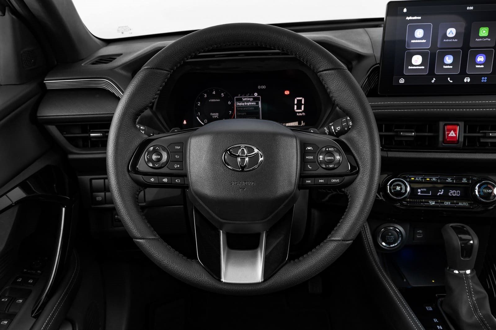 2026 - TOYOTA YARIS CROSS BR VERSION BLUE, foto 110