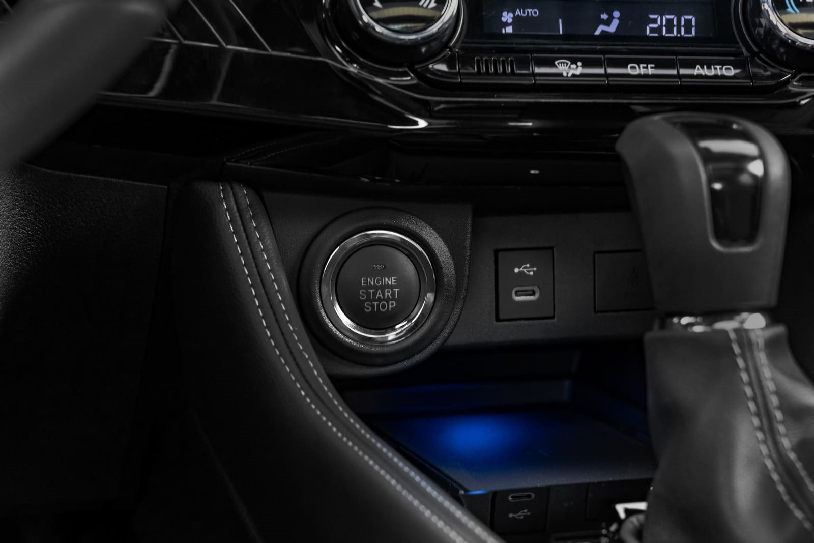 2026 - TOYOTA YARIS CROSS BR VERSION BLUE, foto 113