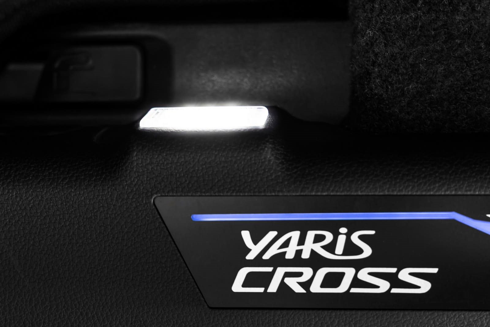 2026 - TOYOTA YARIS CROSS BR VERSION BLUE, foto 138