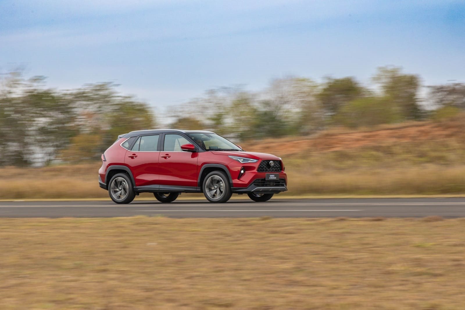 2026 - TOYOTA YARIS CROSS BR VERSION RED, foto 31