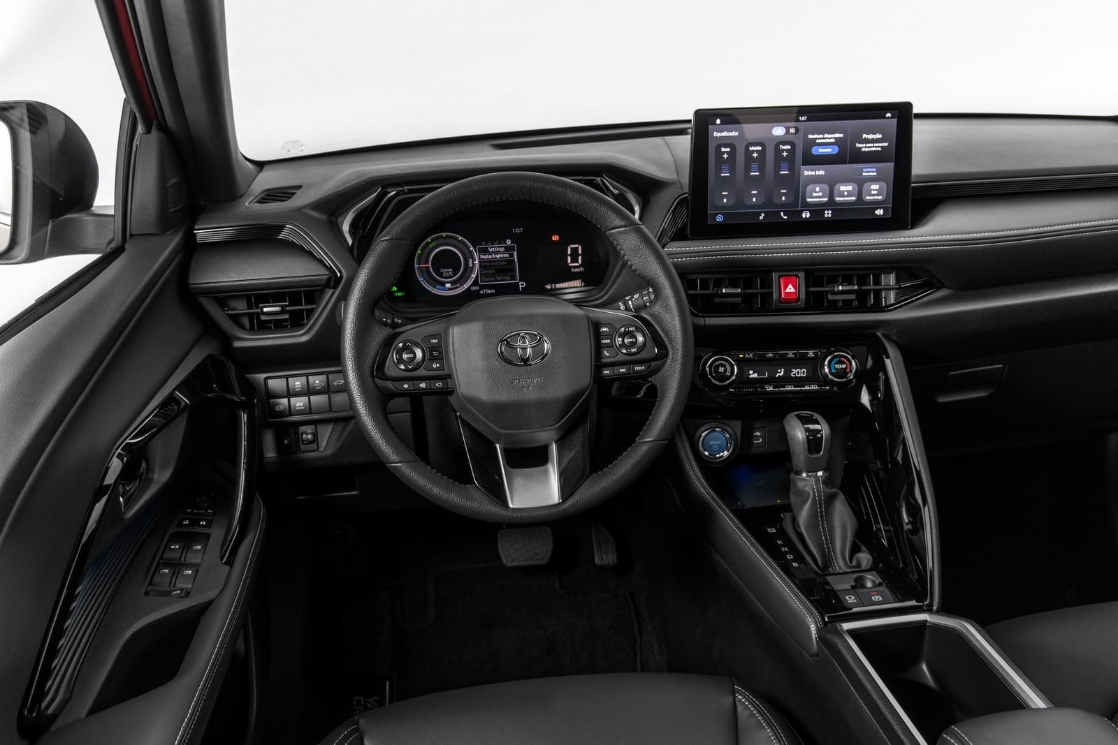 2026 - TOYOTA YARIS CROSS BR VERSION RED, foto 44