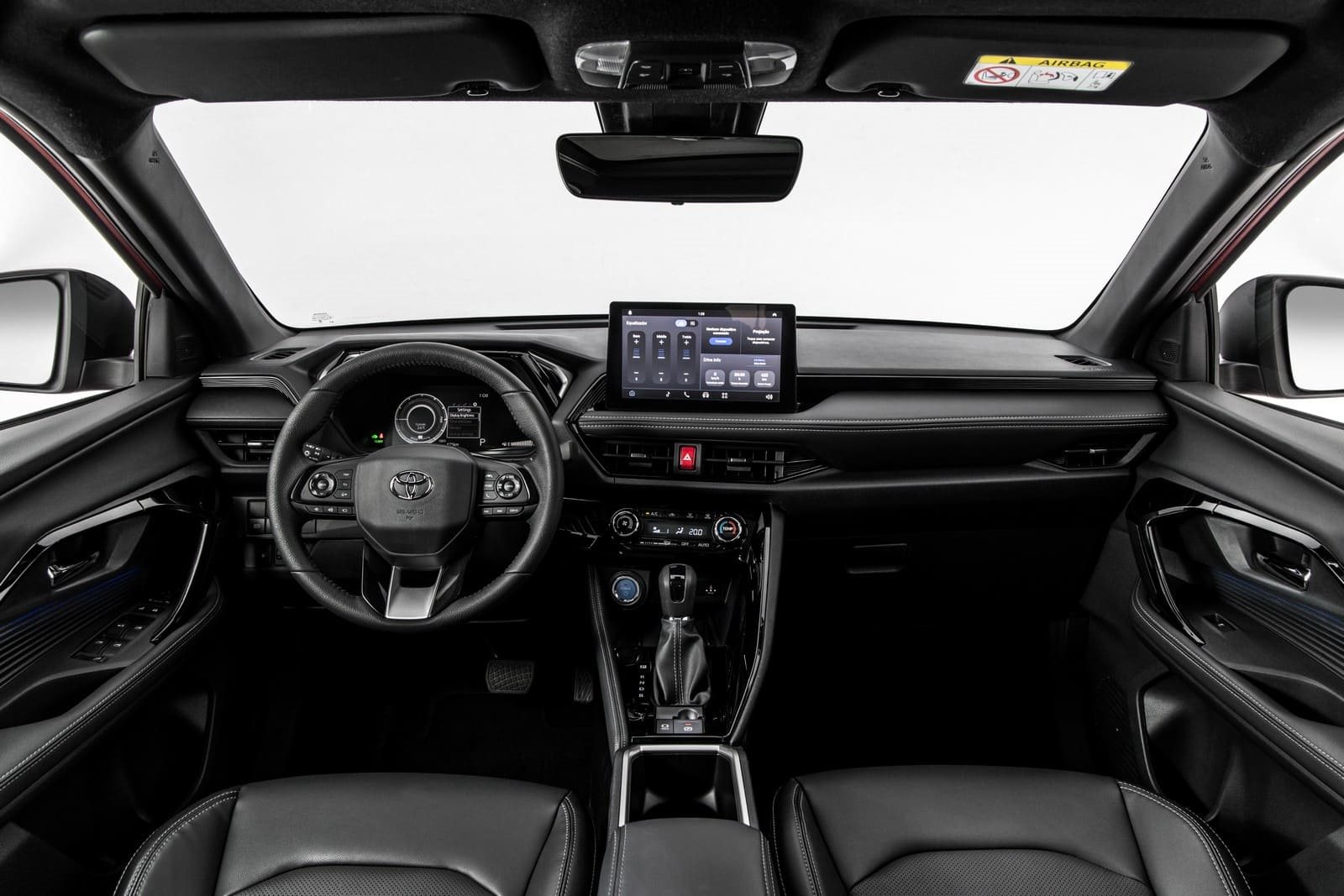 2026 - TOYOTA YARIS CROSS BR VERSION RED, foto 45