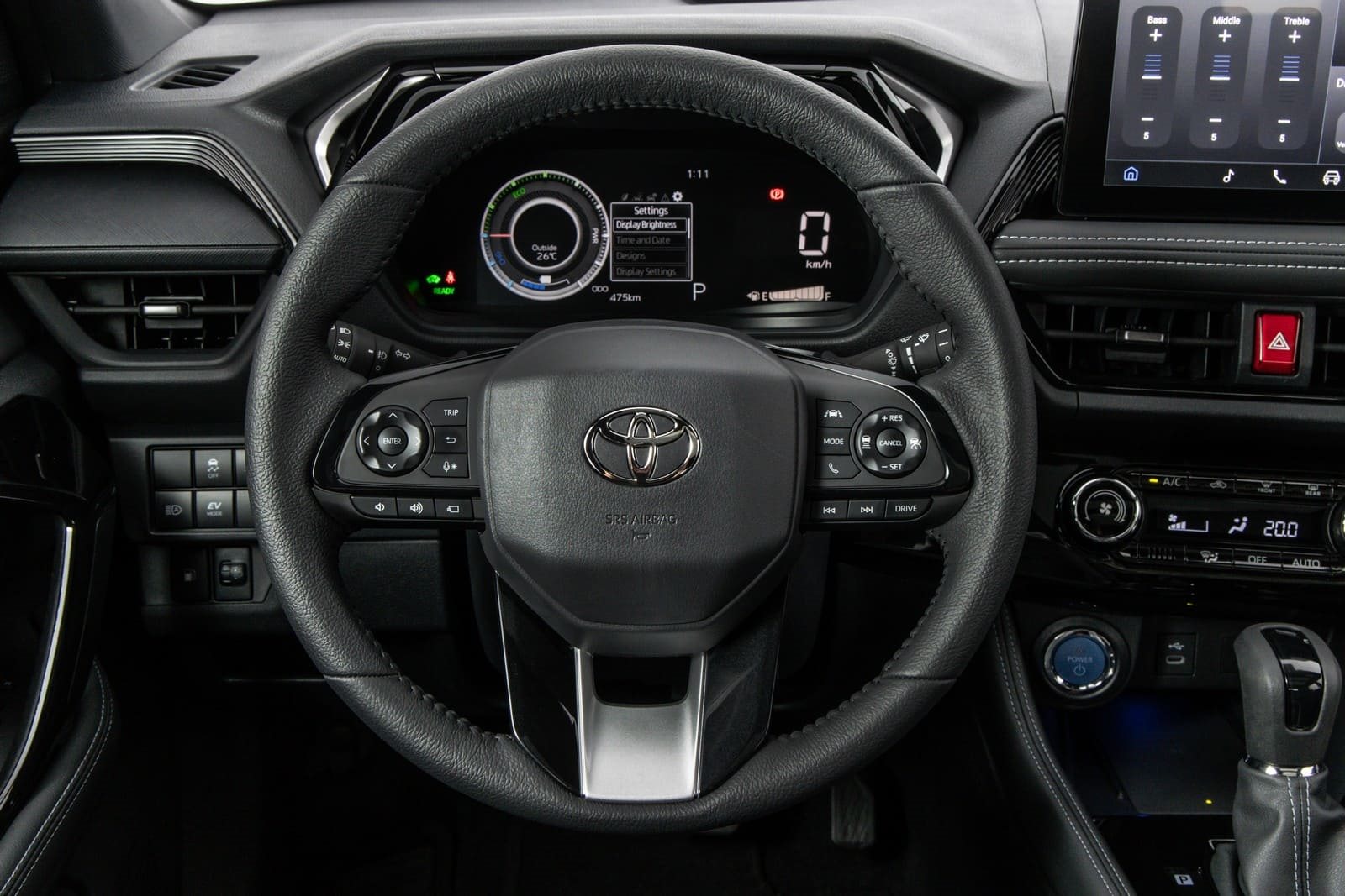 2026 - TOYOTA YARIS CROSS BR VERSION RED, foto 49