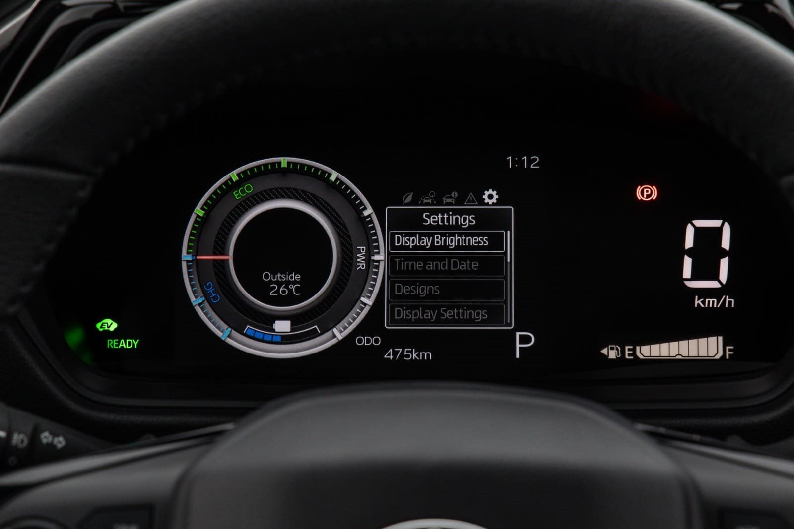 2026 - TOYOTA YARIS CROSS BR VERSION RED, foto 50